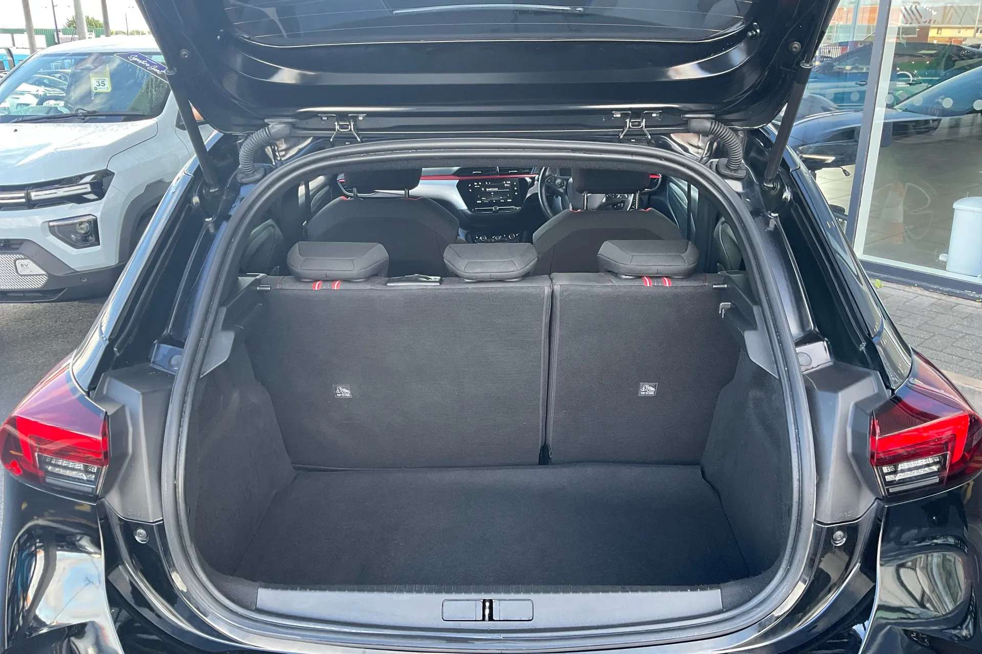 2022 VAUXHALL CORSA 2022 VAUXHALL CORSA