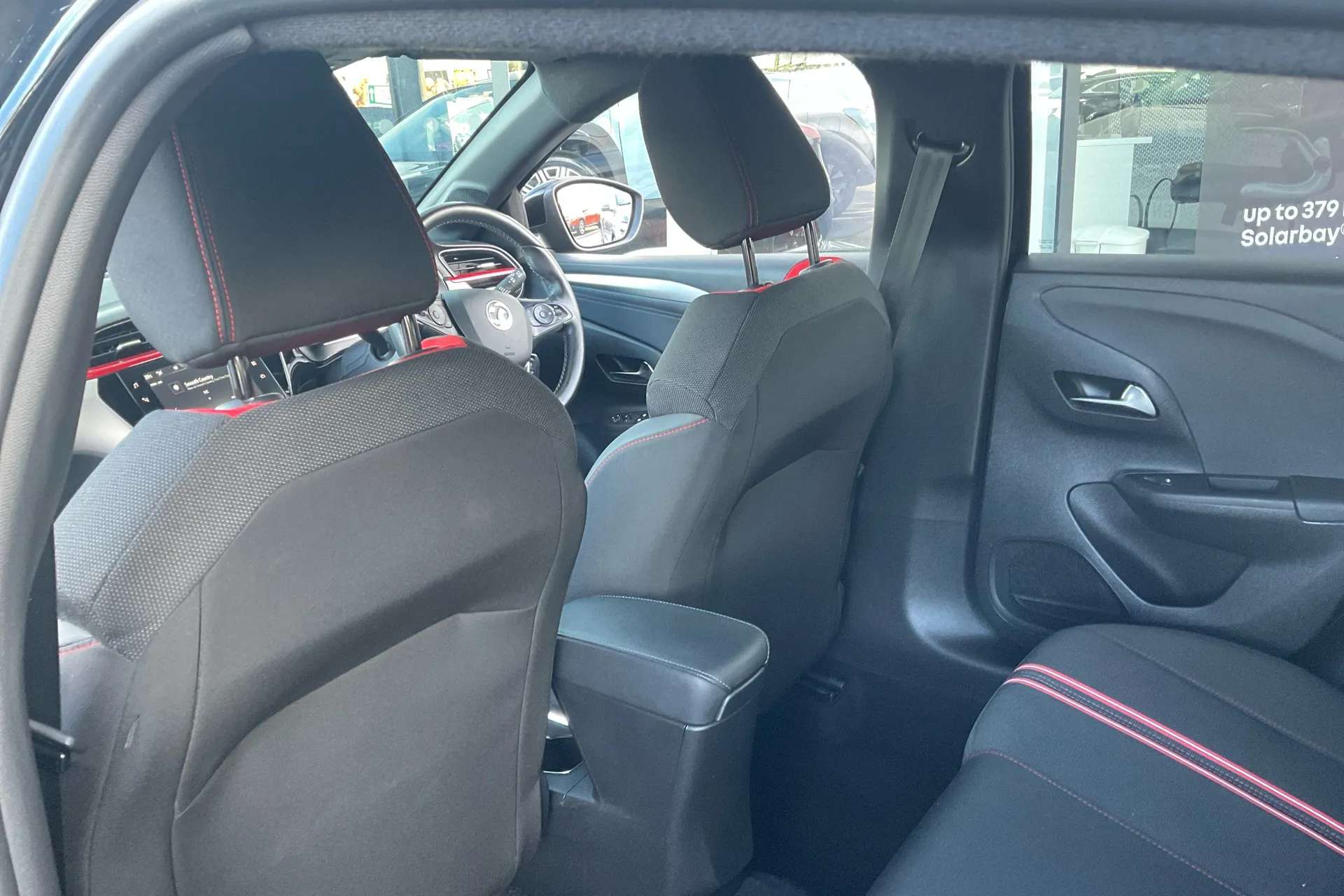 2022 VAUXHALL CORSA 2022 VAUXHALL CORSA
