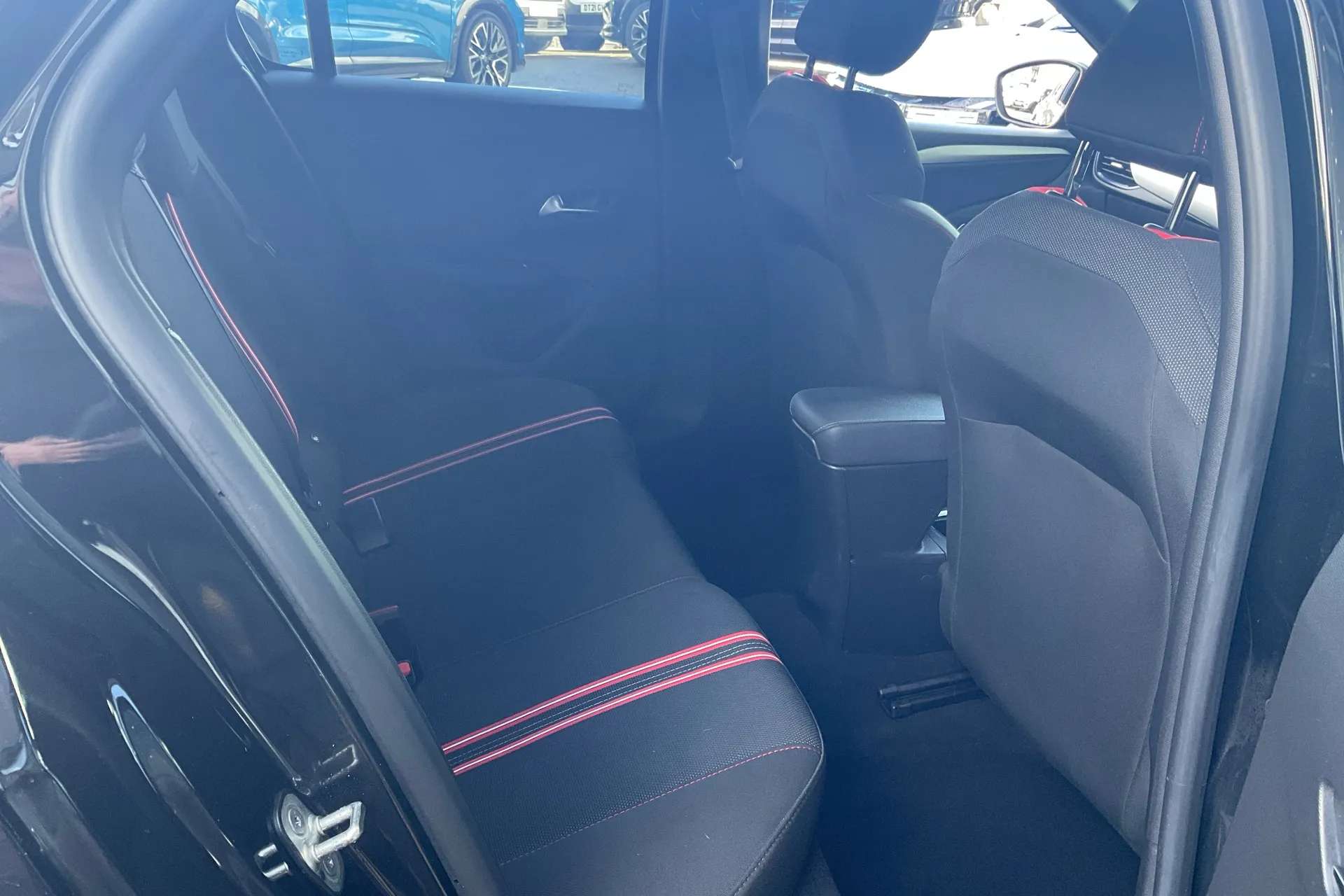2022 VAUXHALL CORSA 2022 VAUXHALL CORSA