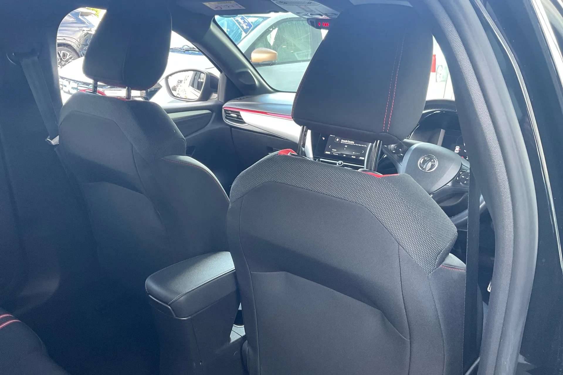 2022 VAUXHALL CORSA 2022 VAUXHALL CORSA