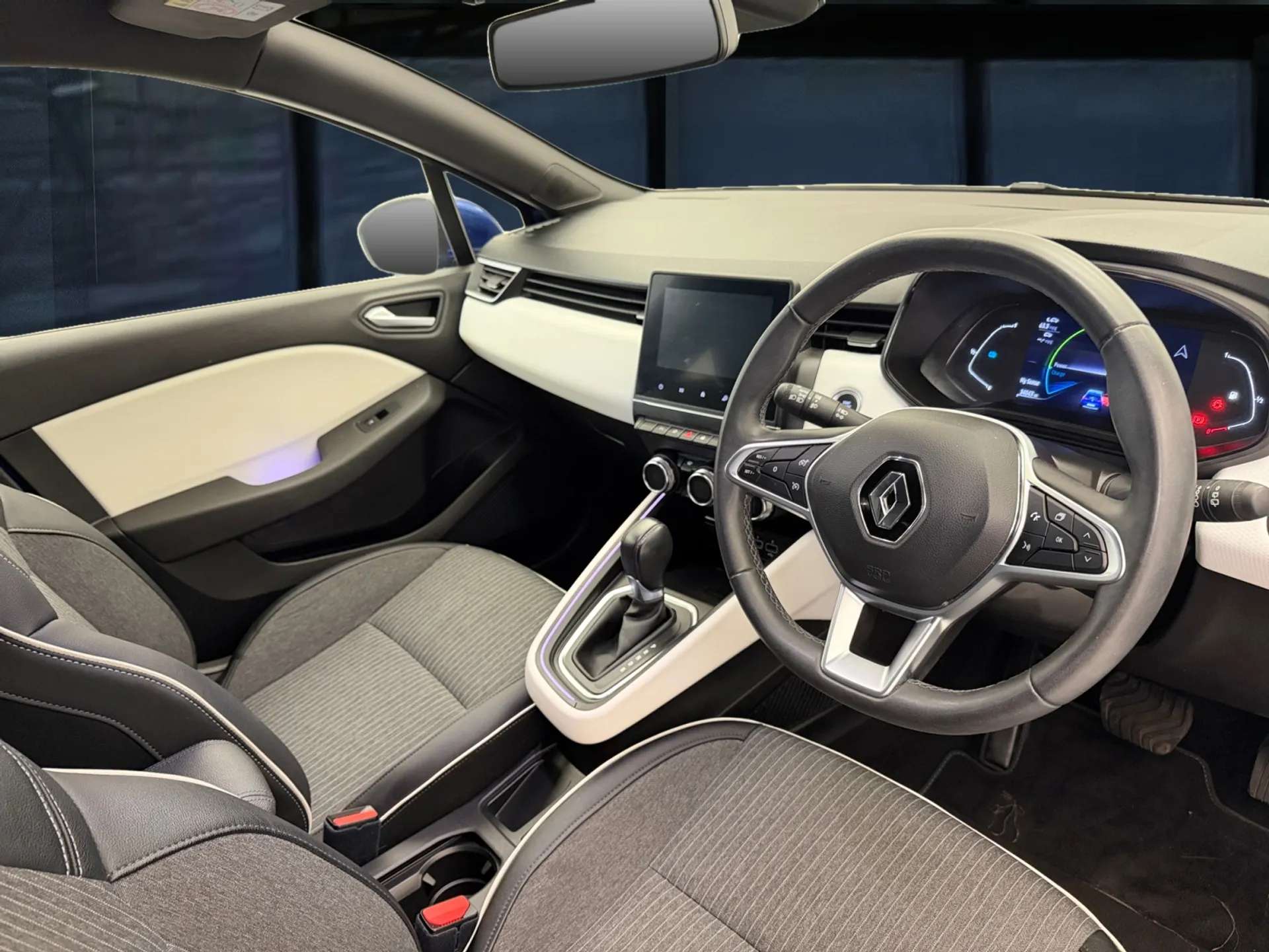 2022 RENAULT CLIO 2022 RENAULT CLIO