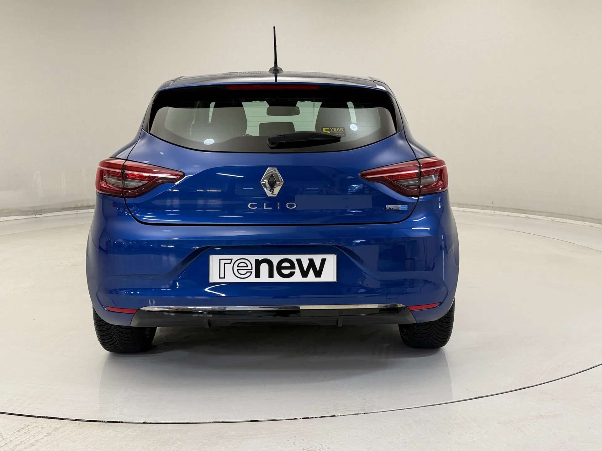 2022 RENAULT CLIO 2022 RENAULT CLIO