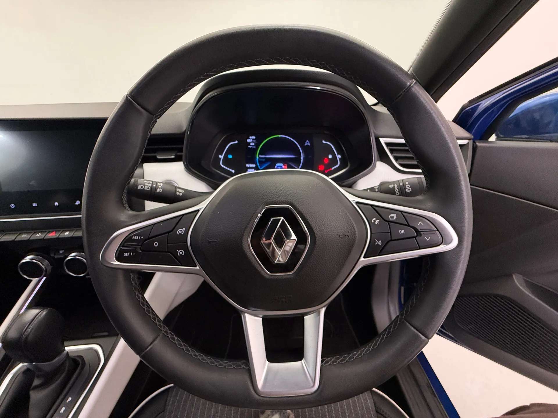 2022 RENAULT CLIO 2022 RENAULT CLIO