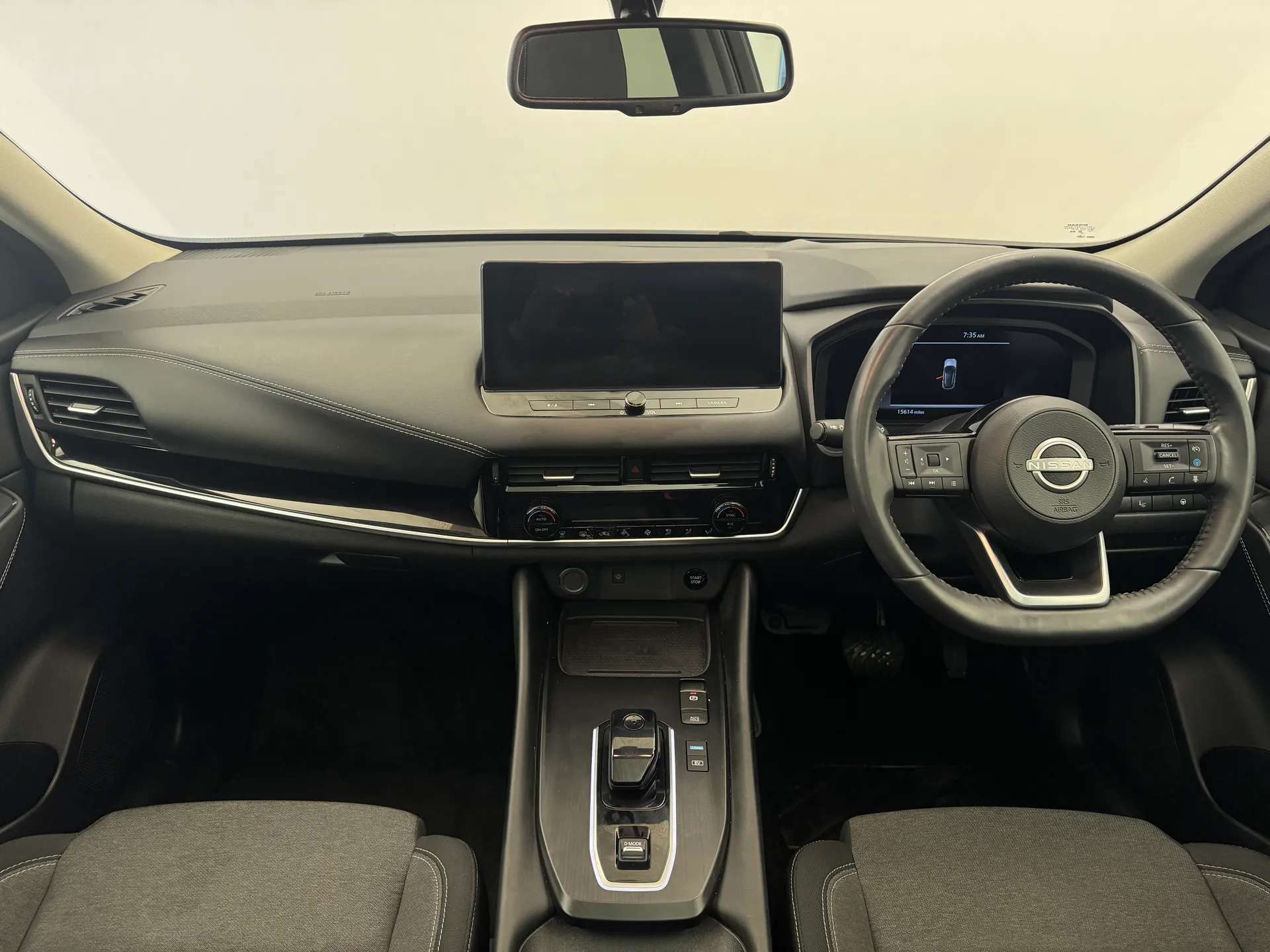 2023 NISSAN QASHQAI 2023 NISSAN QASHQAI