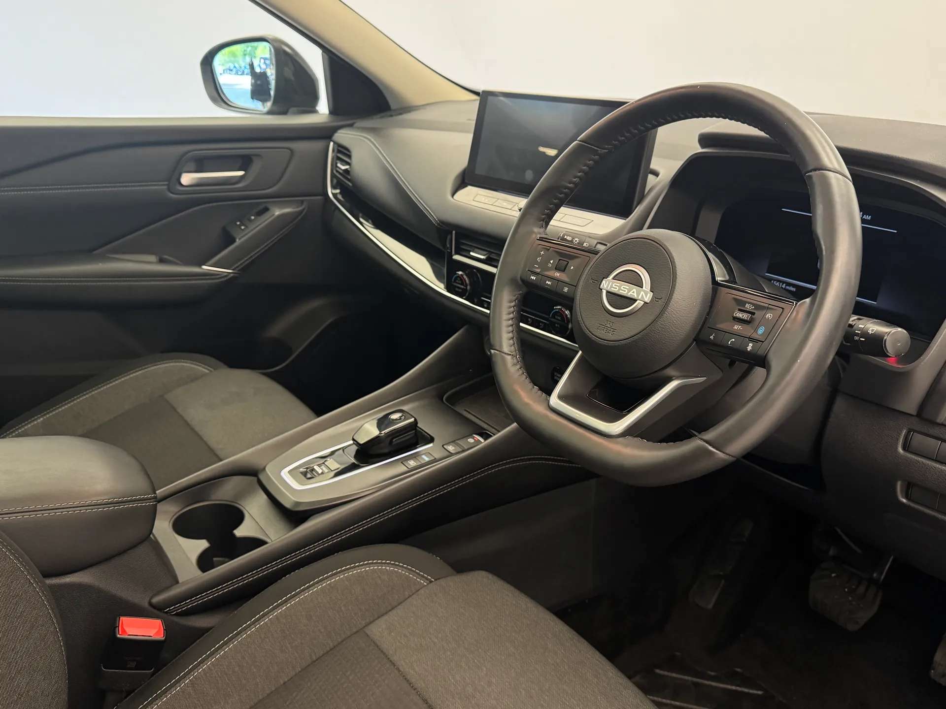 2023 NISSAN QASHQAI 2023 NISSAN QASHQAI