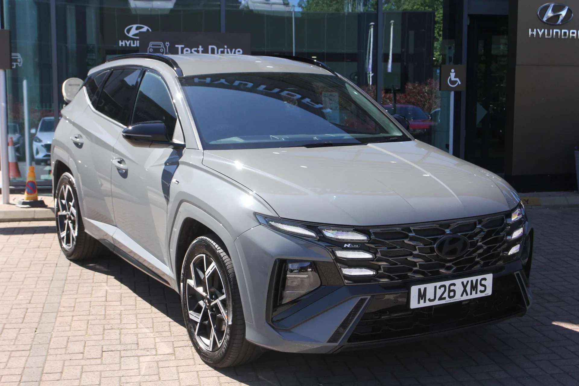 A 2026 HYUNDAI TUCSON 1.6T 239 Hybrid N Line Edition 5dr Auto ZERO DEPOSIT FINANCE AVAILABLE A 2026 HYUNDAI TUCSON 1.6T 239 Hybrid N Line Edition 5dr Auto ZERO DEPOSIT FINANCE AVAILABLE