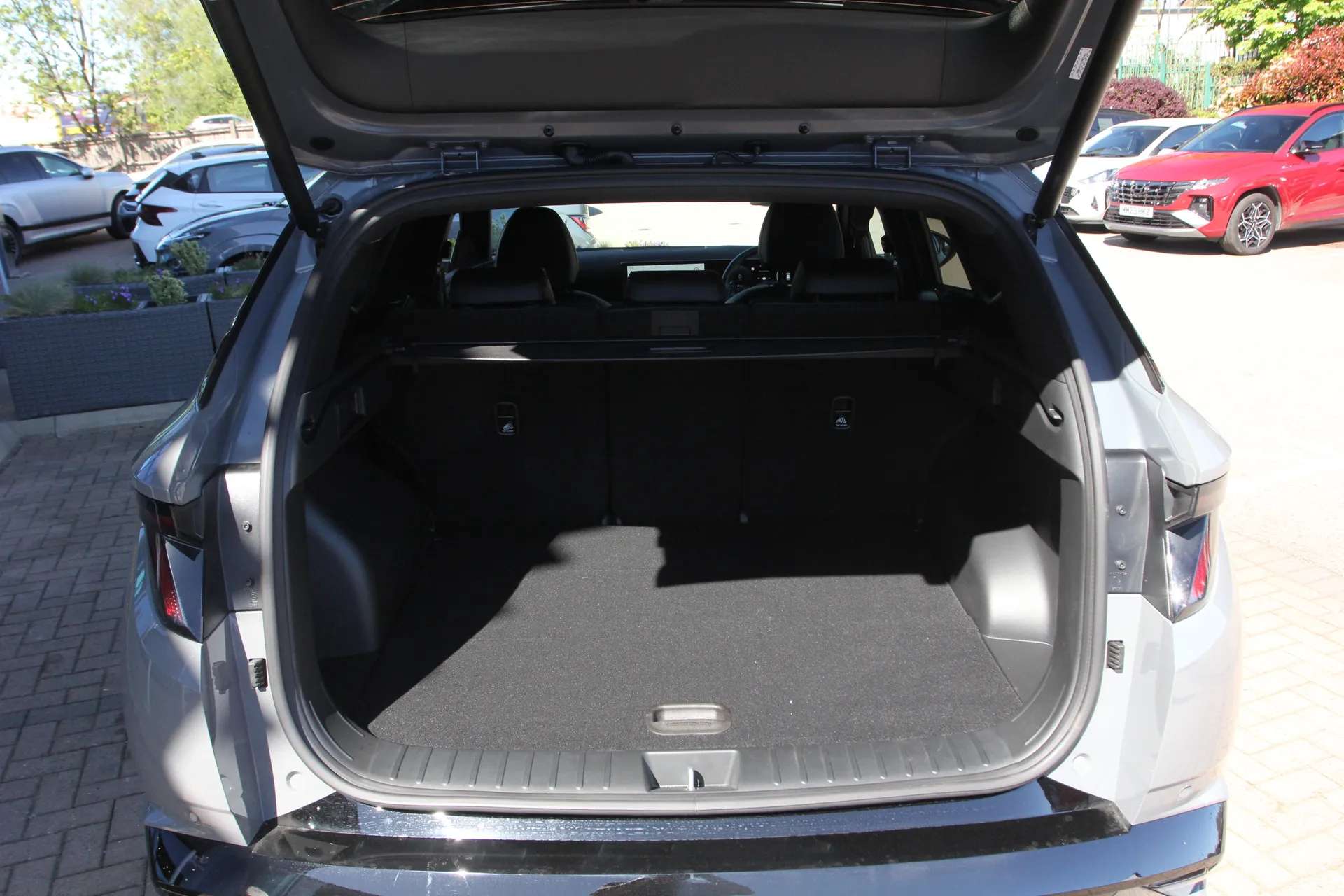 2026 HYUNDAI TUCSON 2026 HYUNDAI TUCSON