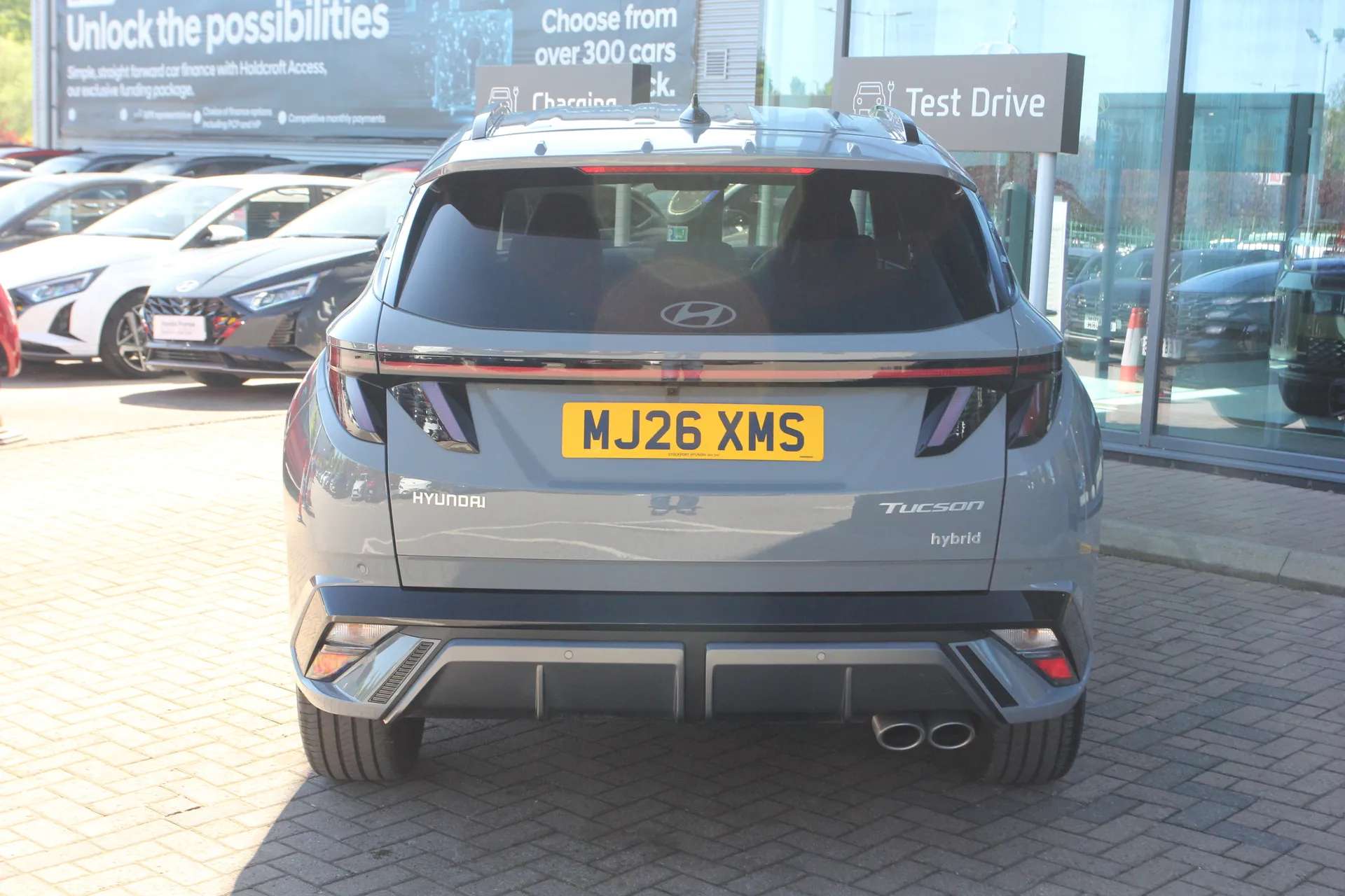 2026 HYUNDAI TUCSON 2026 HYUNDAI TUCSON