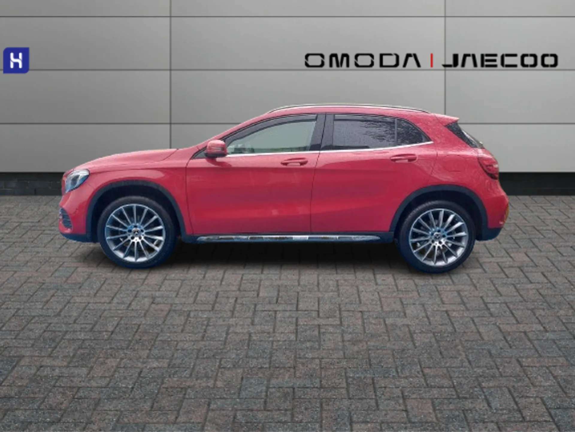 2019 MERCEDES-BENZ GLA 2019 MERCEDES-BENZ GLA