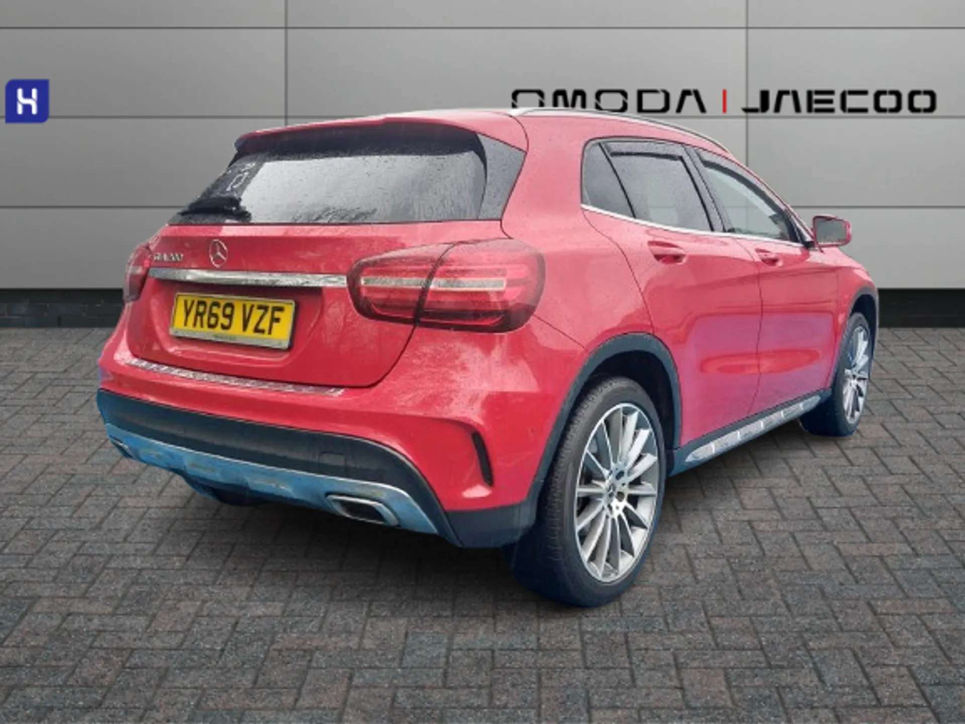 2019 MERCEDES-BENZ GLA 2019 MERCEDES-BENZ GLA