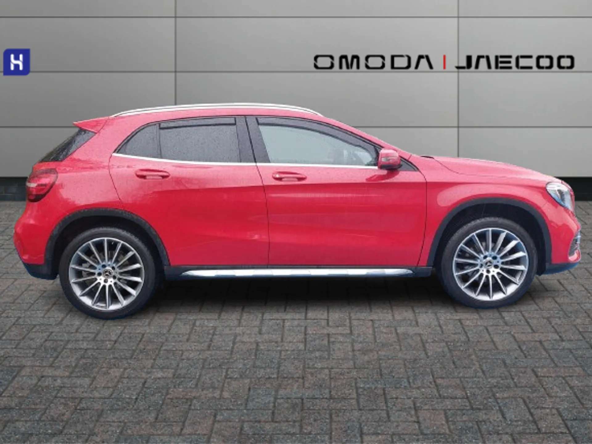 2019 MERCEDES-BENZ GLA 2019 MERCEDES-BENZ GLA