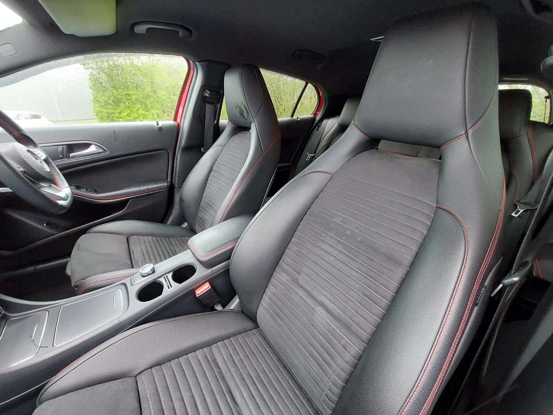 2019 MERCEDES-BENZ GLA 2019 MERCEDES-BENZ GLA