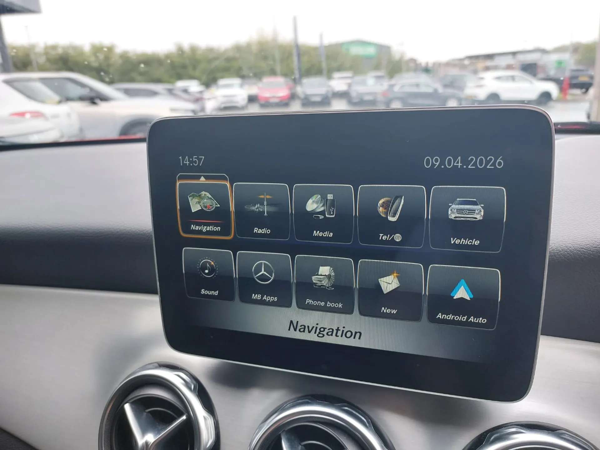 2019 MERCEDES-BENZ GLA 2019 MERCEDES-BENZ GLA