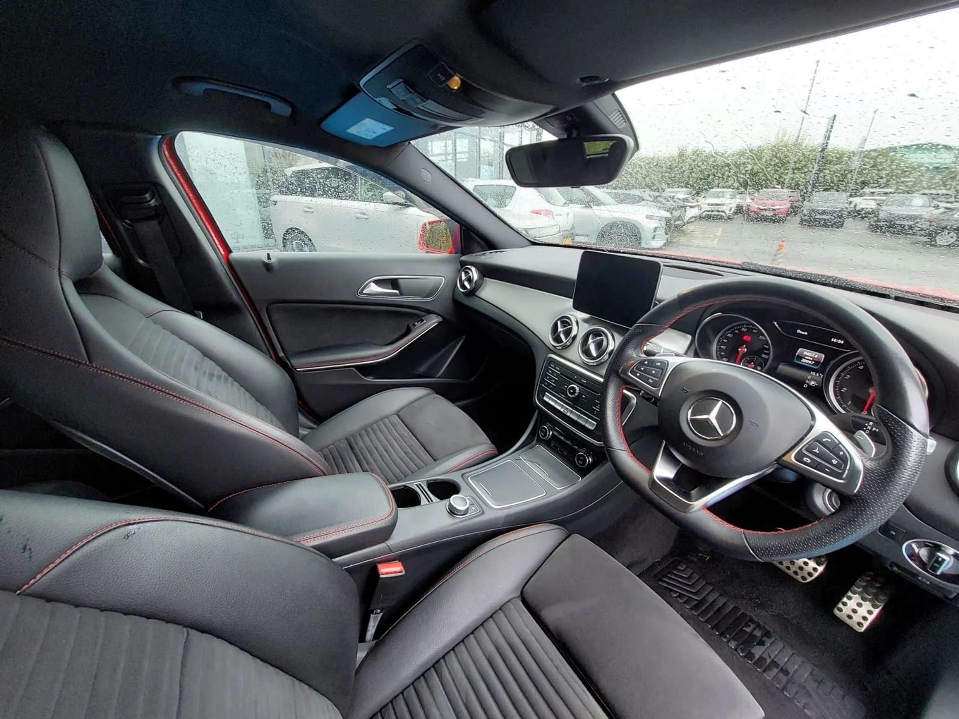 A 2019 MERCEDES-BENZ GLA GLA 200 AMG Line Edition 5dr Auto A 2019 MERCEDES-BENZ GLA GLA 200 AMG Line Edition 5dr Auto