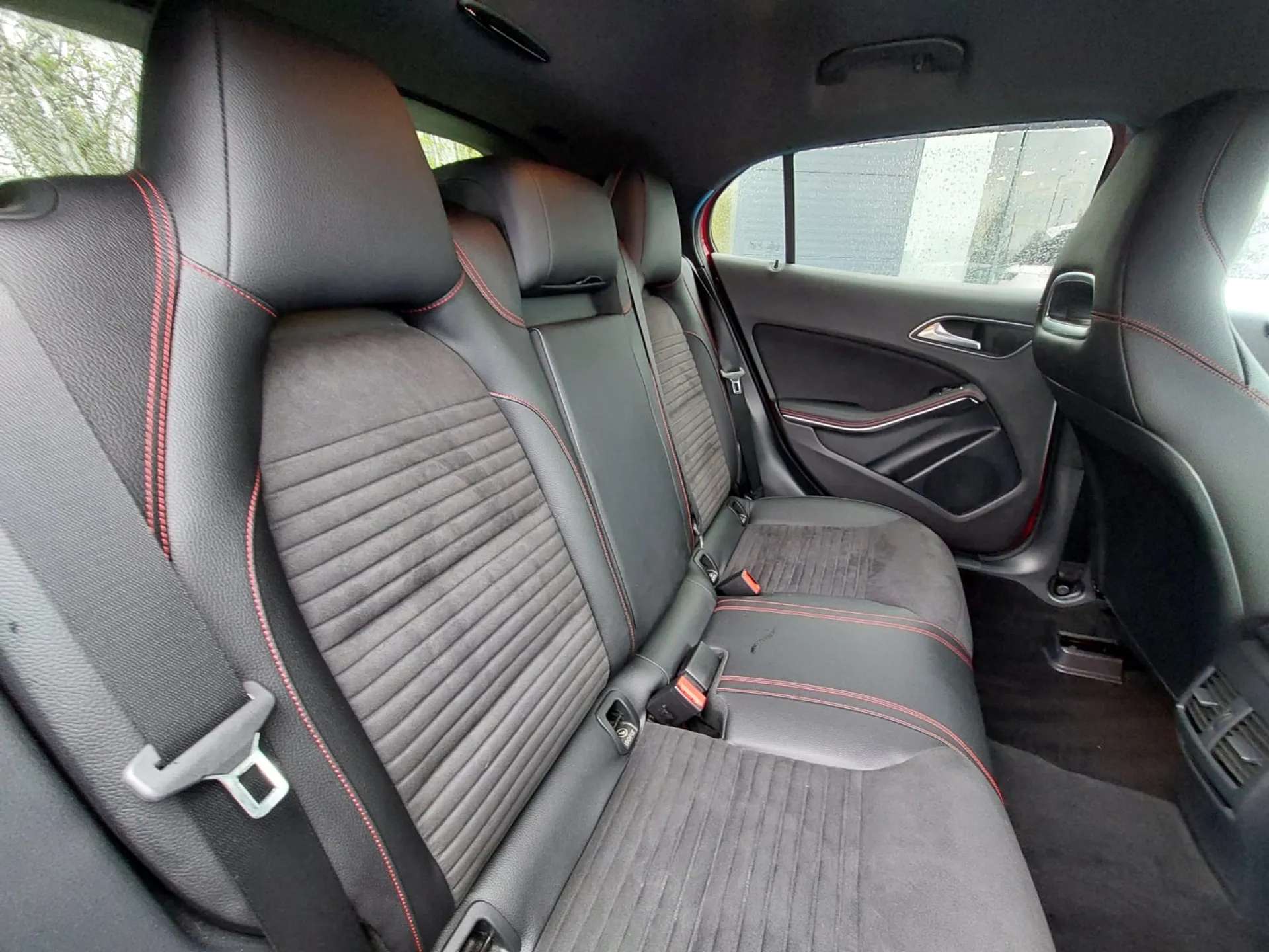 2019 MERCEDES-BENZ GLA 2019 MERCEDES-BENZ GLA