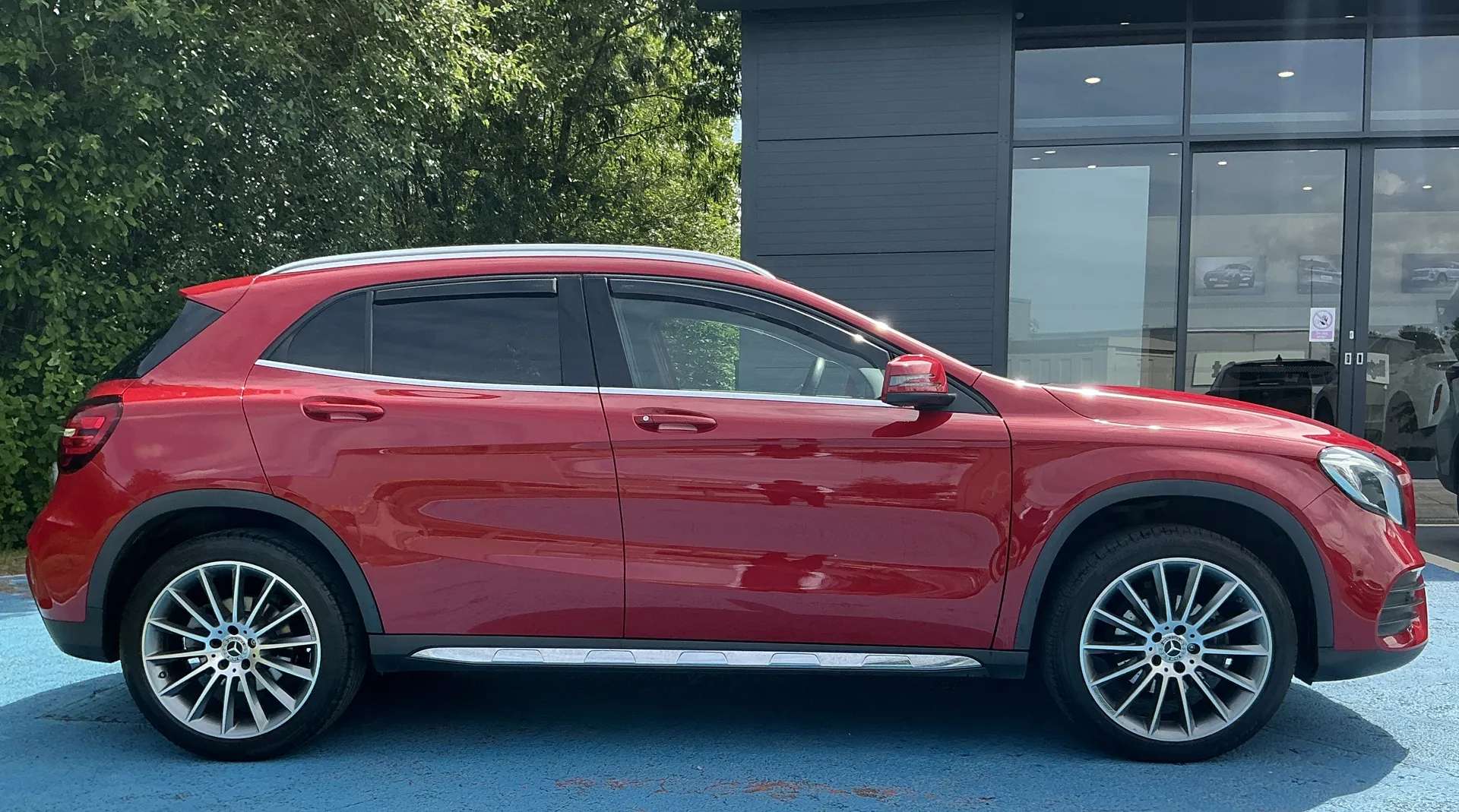 2019 MERCEDES-BENZ GLA 2019 MERCEDES-BENZ GLA