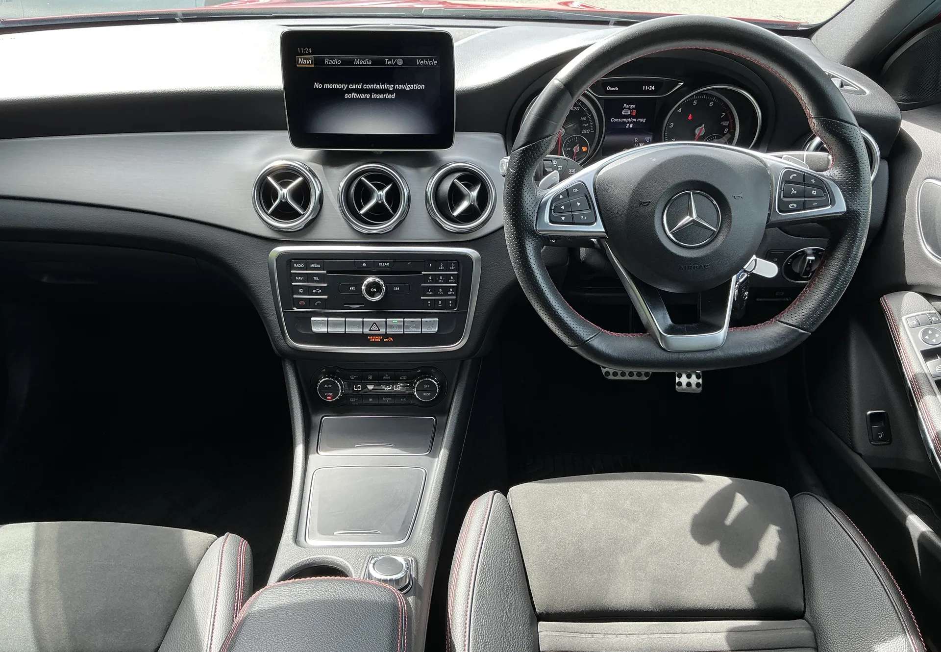 A 2019 MERCEDES-BENZ GLA GLA 200 AMG Line Edition 5dr Auto A 2019 MERCEDES-BENZ GLA GLA 200 AMG Line Edition 5dr Auto