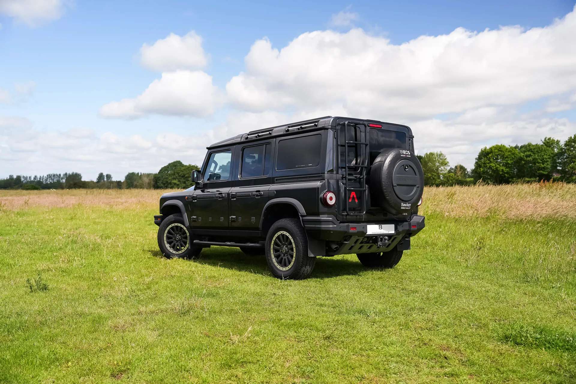 A 2024 INEOS GRENADIER 3.0 T Fieldmaster Edition 6dr Auto A 2024 INEOS GRENADIER 3.0 T Fieldmaster Edition 6dr Auto