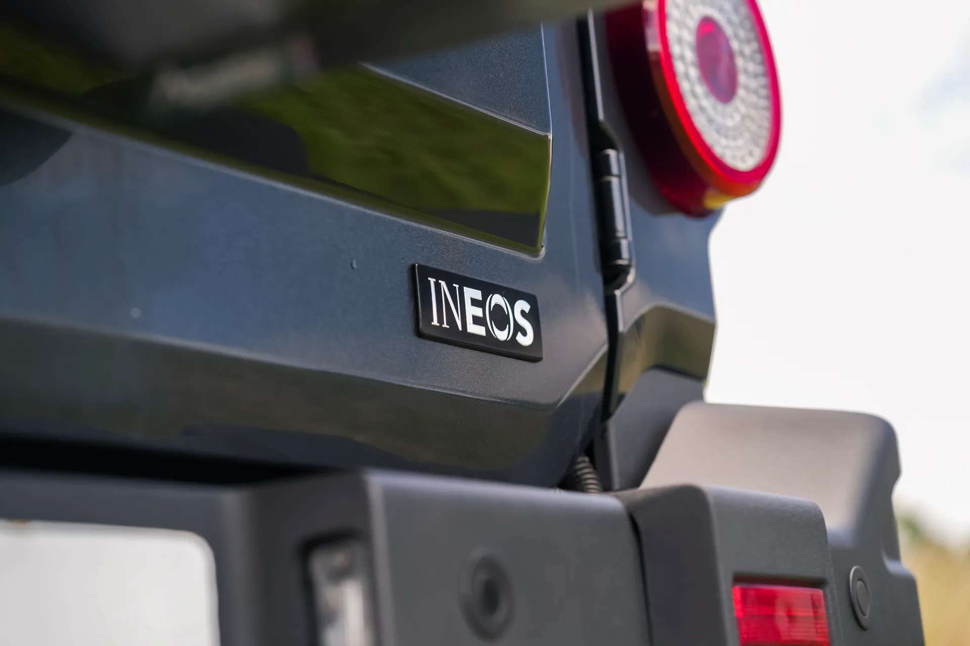 2024 INEOS GRENADIER 2024 INEOS GRENADIER