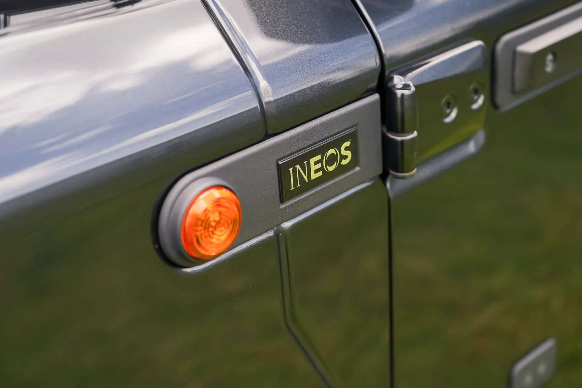 2024 INEOS GRENADIER 2024 INEOS GRENADIER