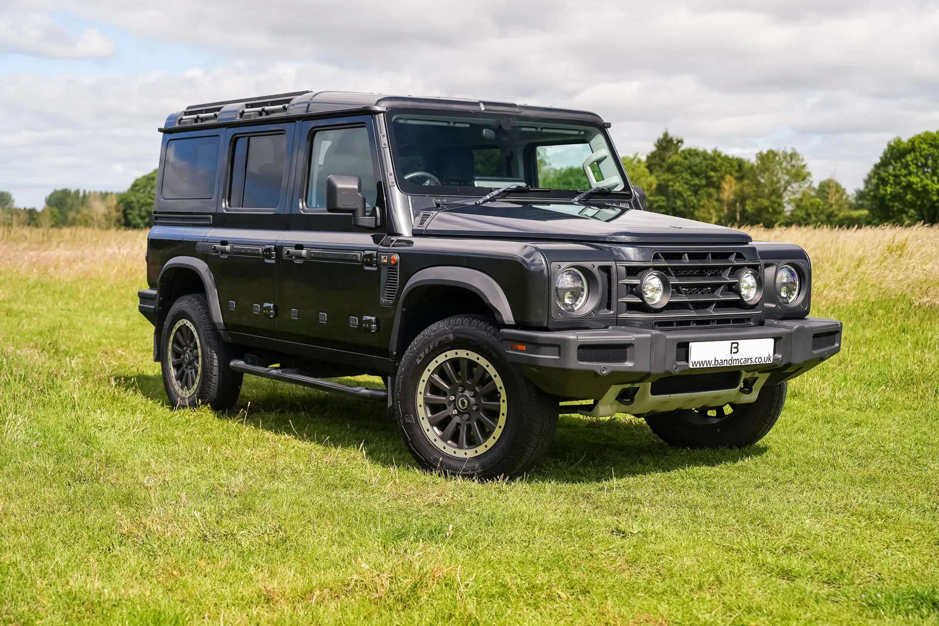 2024 INEOS GRENADIER 2024 INEOS GRENADIER