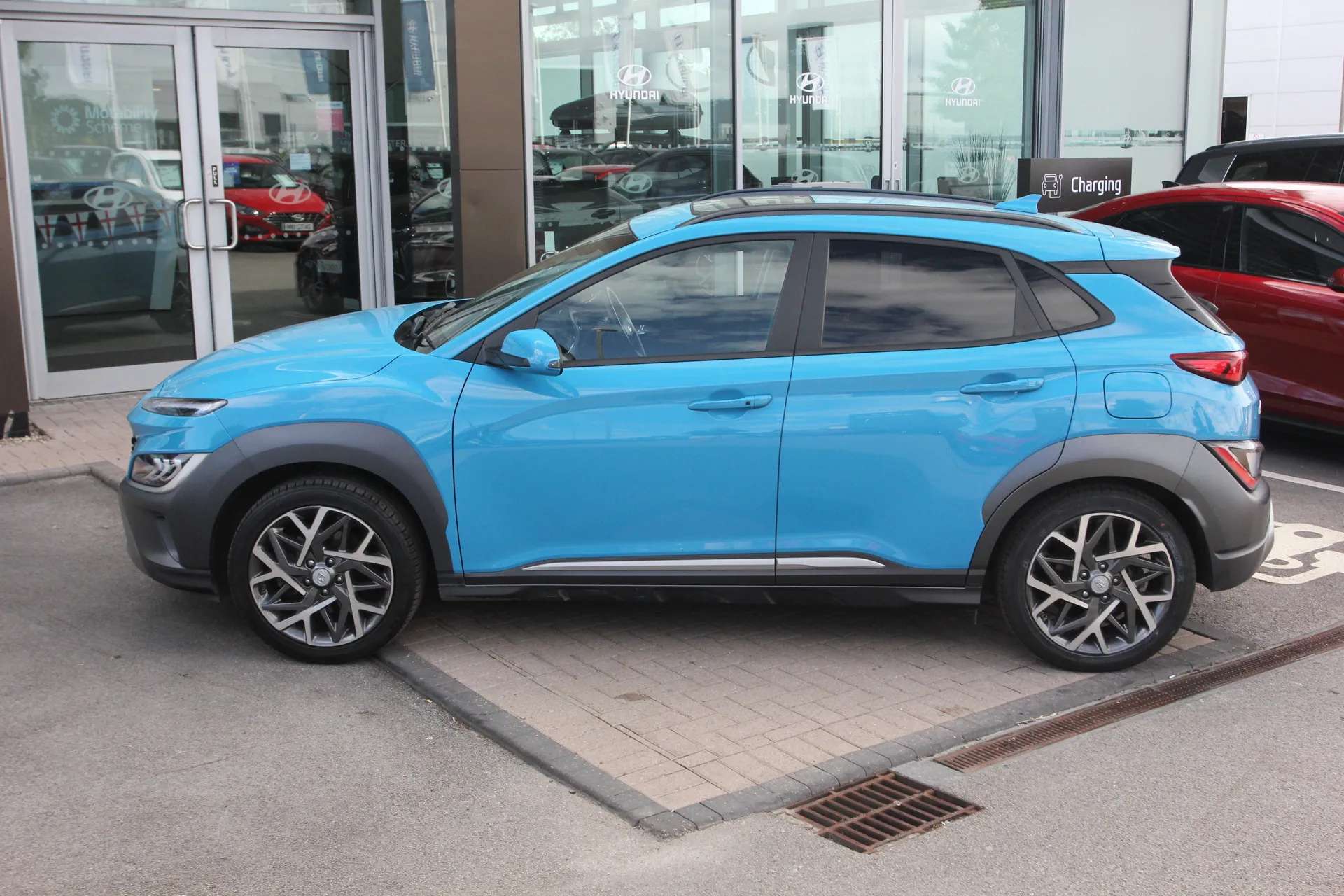 2021 HYUNDAI TUCSON 2021 HYUNDAI TUCSON