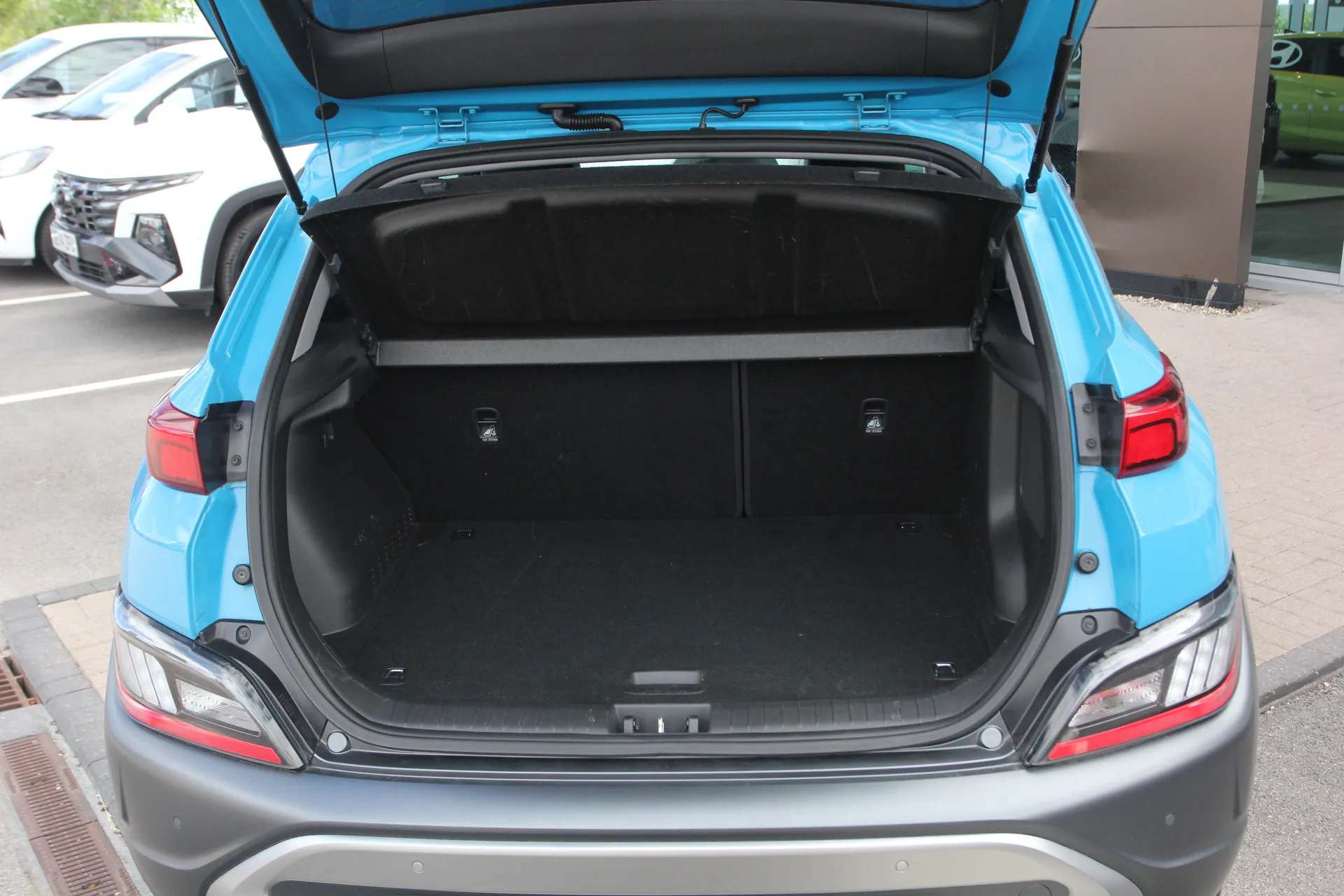 2021 HYUNDAI TUCSON 2021 HYUNDAI TUCSON