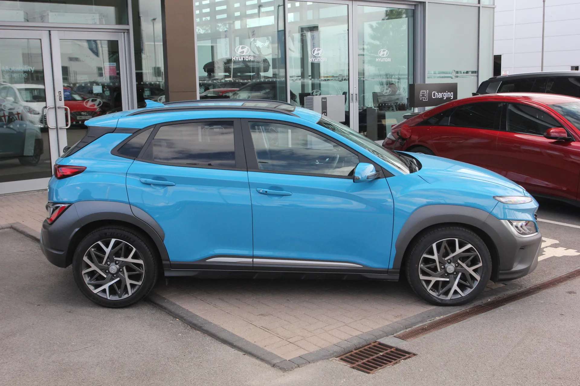 2021 HYUNDAI TUCSON 2021 HYUNDAI TUCSON