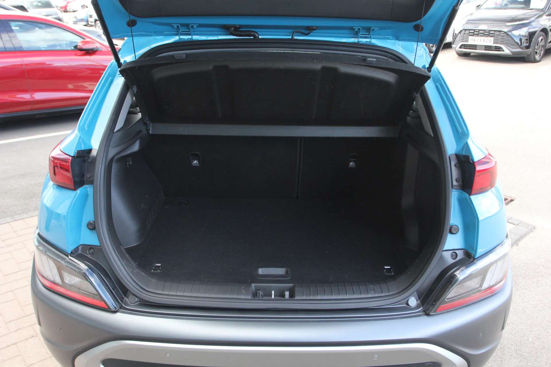2021 HYUNDAI TUCSON 2021 HYUNDAI TUCSON