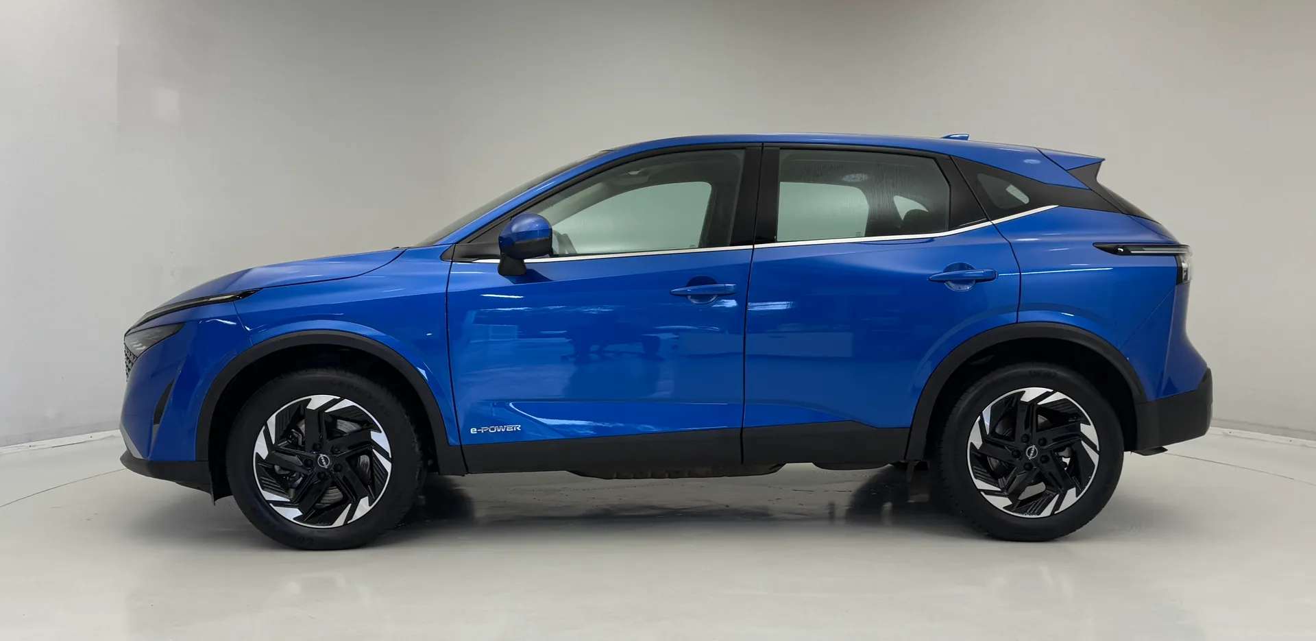 2025 NISSAN QASHQAI 2025 NISSAN QASHQAI