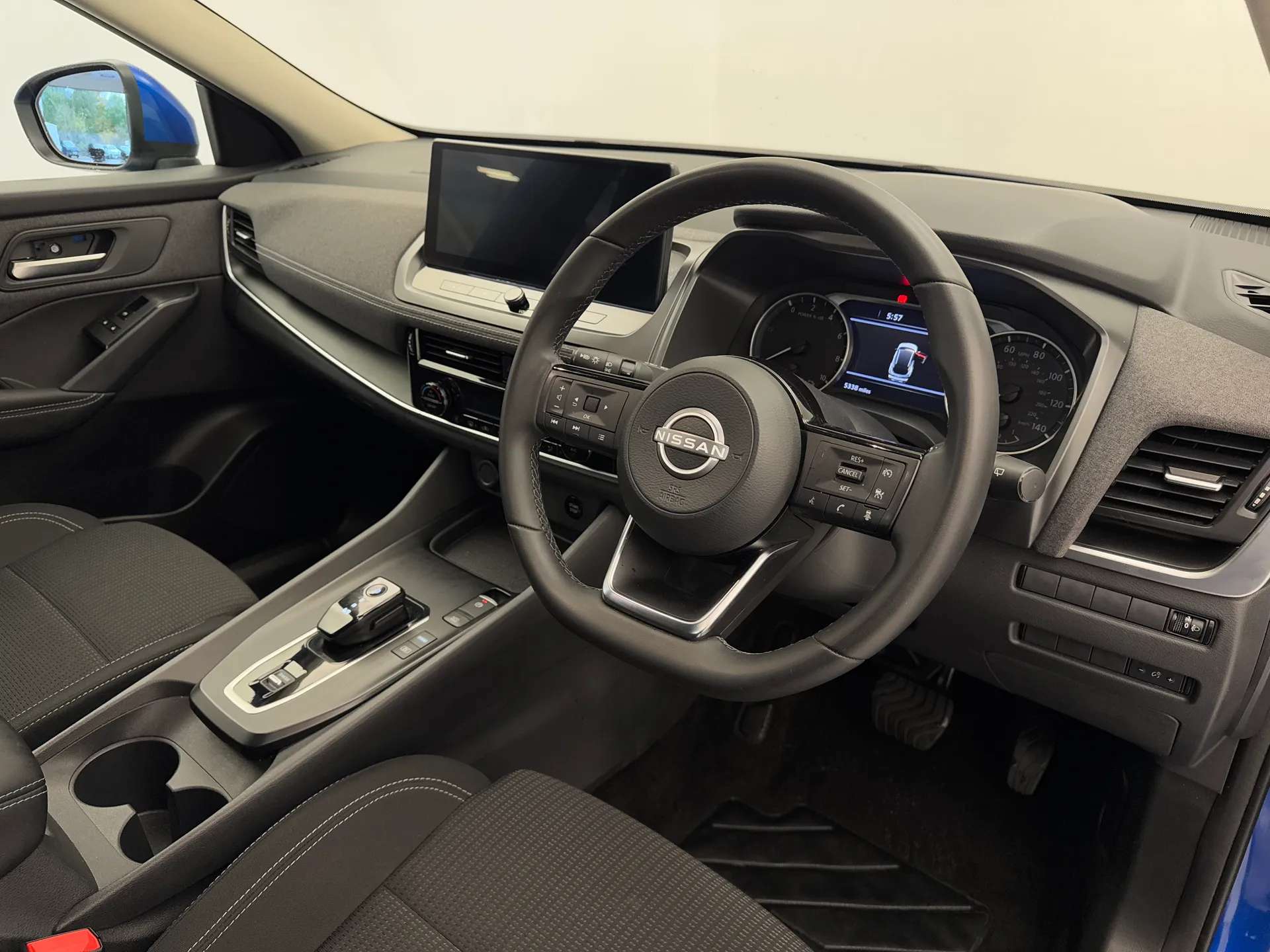 2025 NISSAN QASHQAI 2025 NISSAN QASHQAI