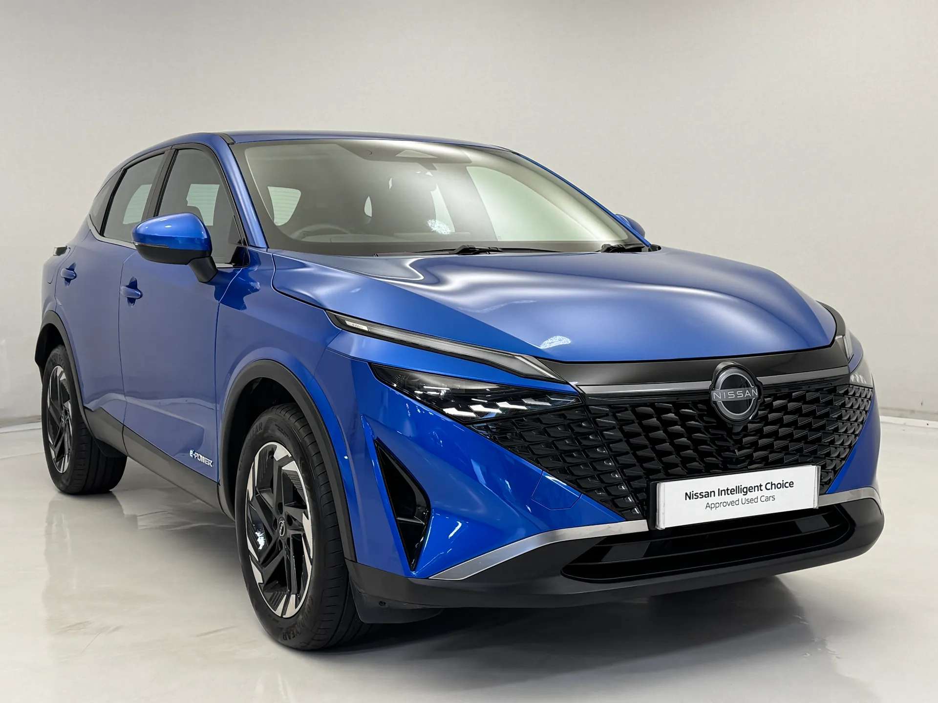 A 2025 NISSAN QASHQAI 1.5 E-Power Acenta Premium 5dr Auto A 2025 NISSAN QASHQAI 1.5 E-Power Acenta Premium 5dr Auto