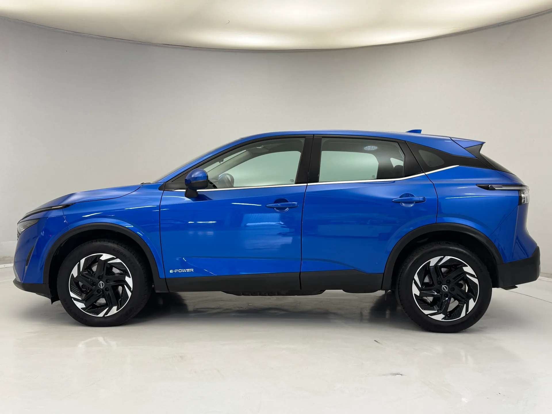 2025 NISSAN QASHQAI 2025 NISSAN QASHQAI