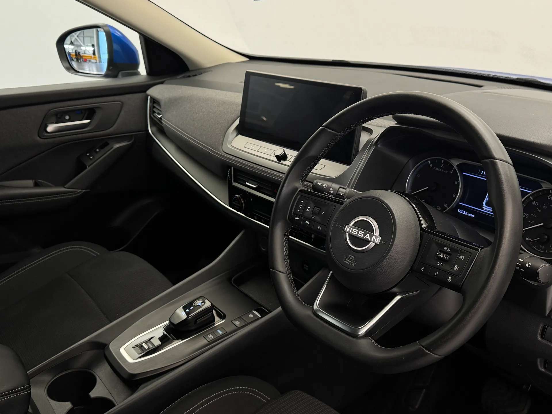 A 2025 NISSAN QASHQAI 1.5 E-Power Acenta Premium 5dr Auto A 2025 NISSAN QASHQAI 1.5 E-Power Acenta Premium 5dr Auto