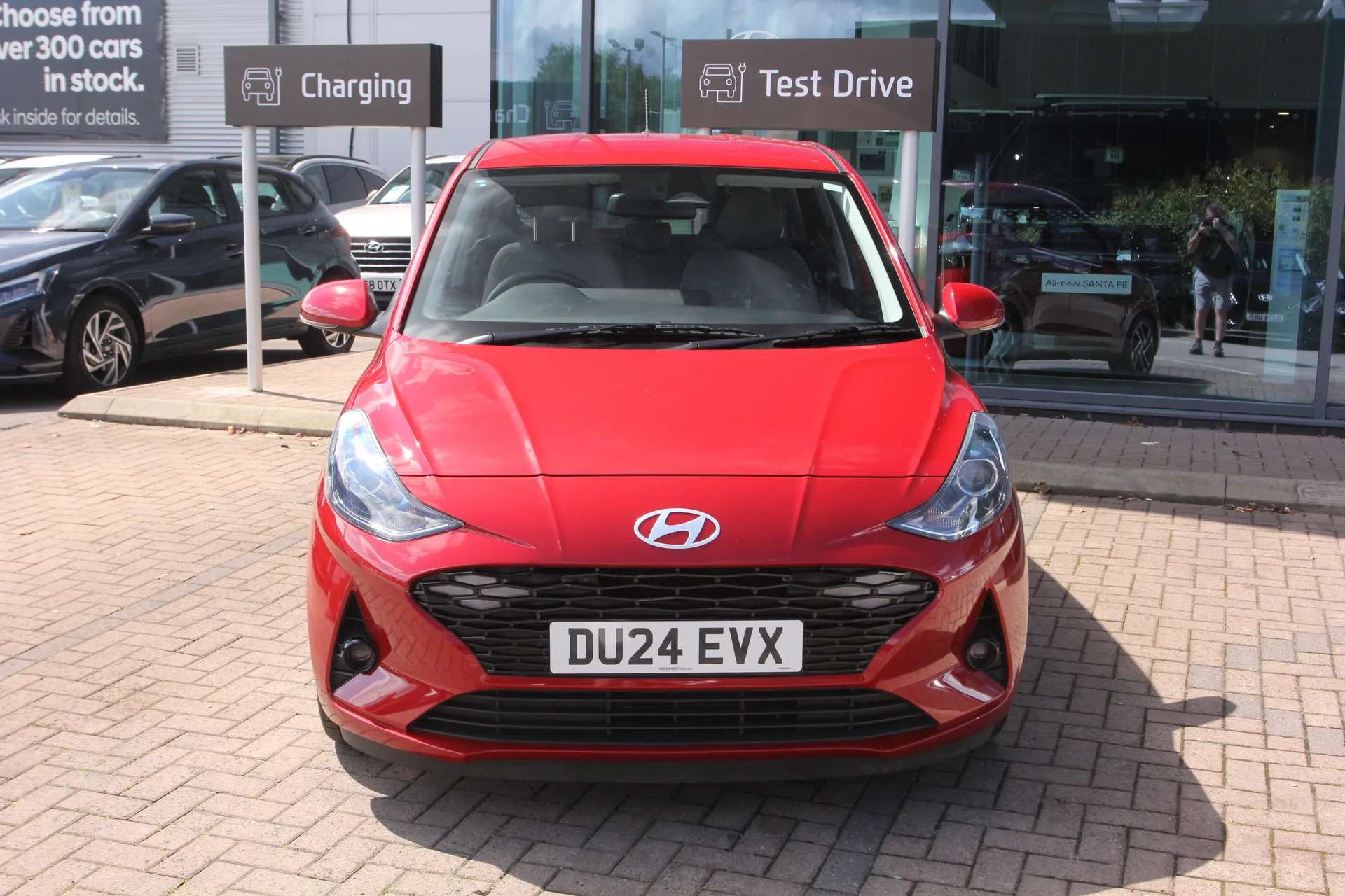 2024 HYUNDAI I10 2024 HYUNDAI I10