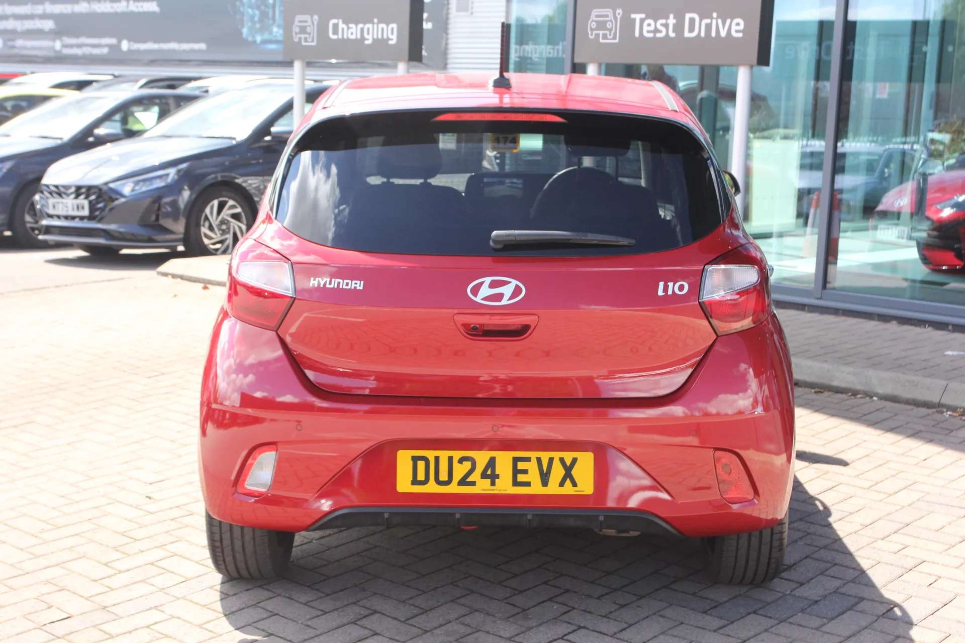 2024 HYUNDAI I10 2024 HYUNDAI I10