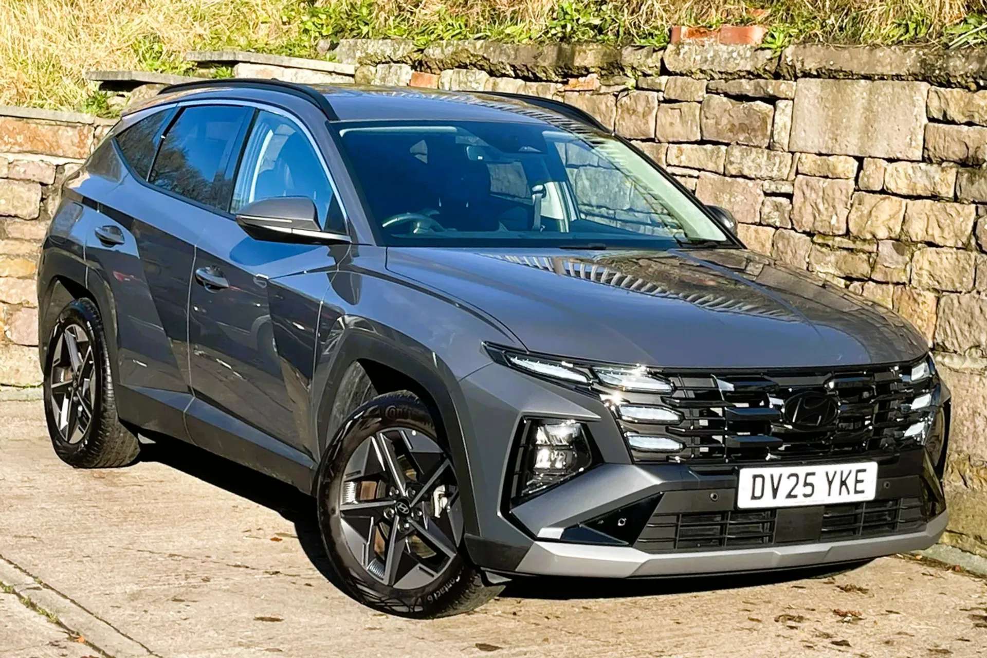 A 2025 HYUNDAI TUCSON 1.6T Plug-in Hybrid Premium 5dr Auto âNAVâCAMERAâSENSORSâCARPLAYâ A 2025 HYUNDAI TUCSON 1.6T Plug-in Hybrid Premium 5dr Auto âNAVâCAMERAâSENSORSâCARPLAYâ