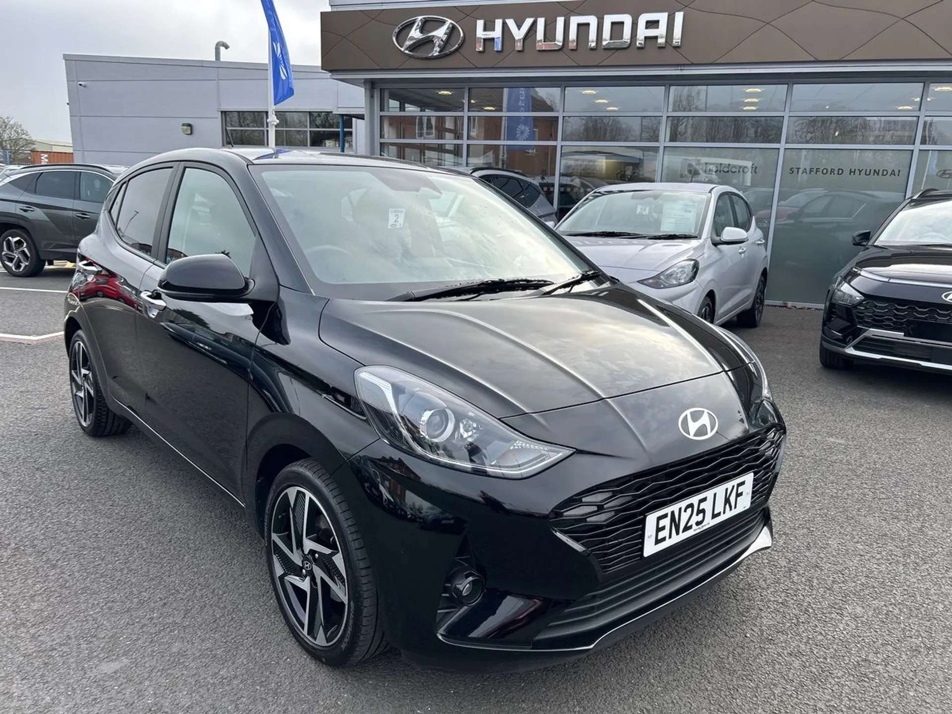 2025 HYUNDAI I10 2025 HYUNDAI I10