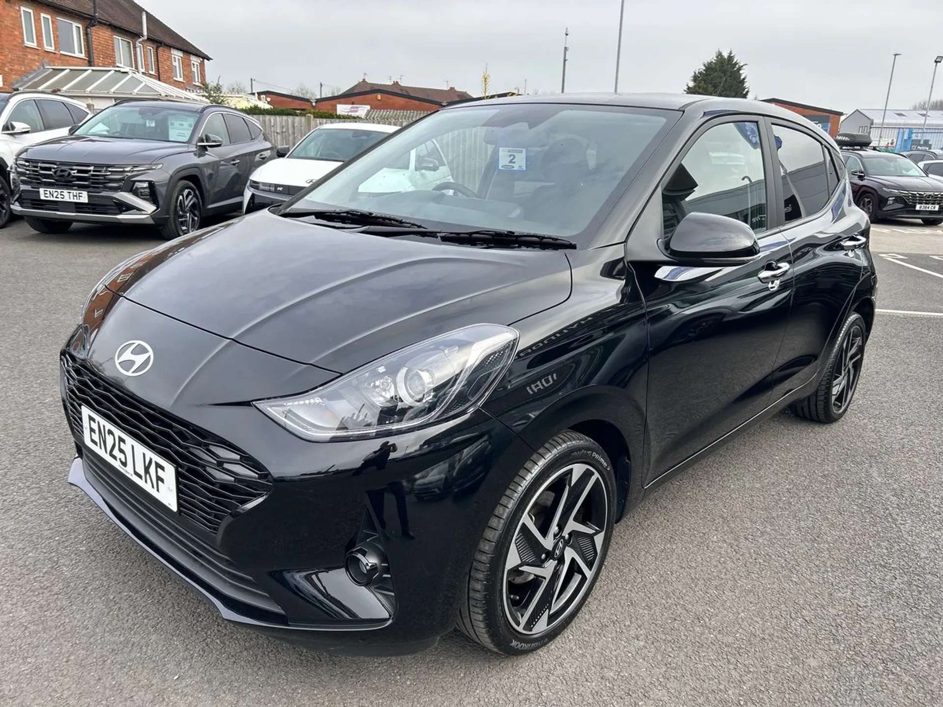 2025 HYUNDAI I10 2025 HYUNDAI I10
