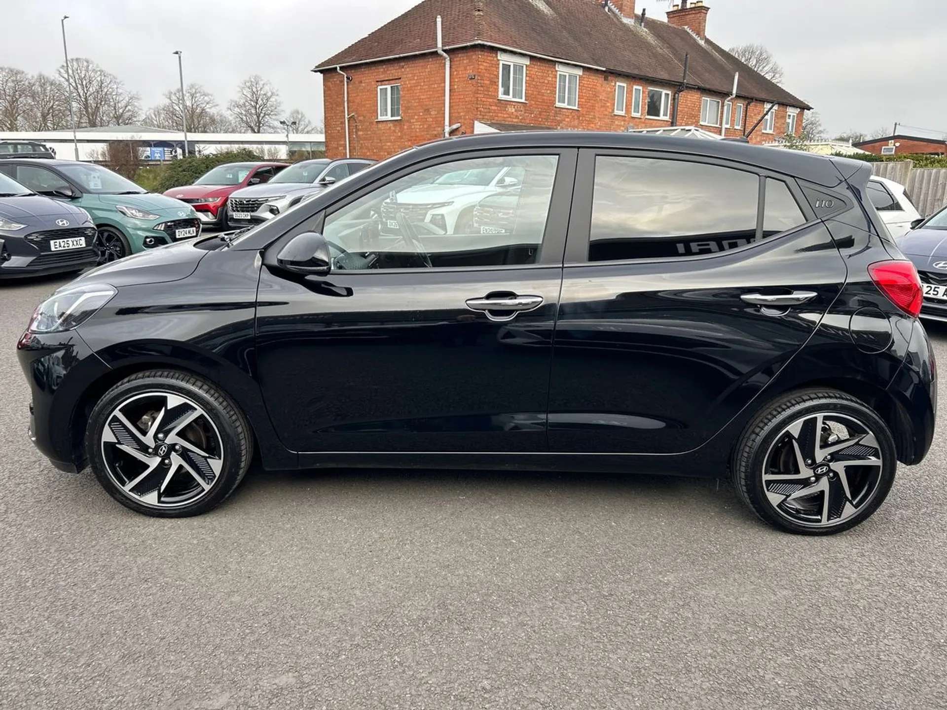2025 HYUNDAI I10 2025 HYUNDAI I10