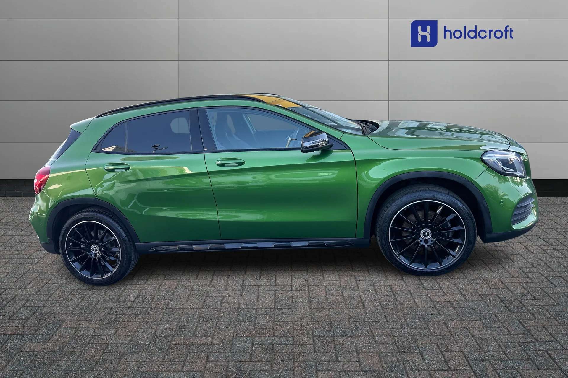 2018 MERCEDES-BENZ GLA 2018 MERCEDES-BENZ GLA