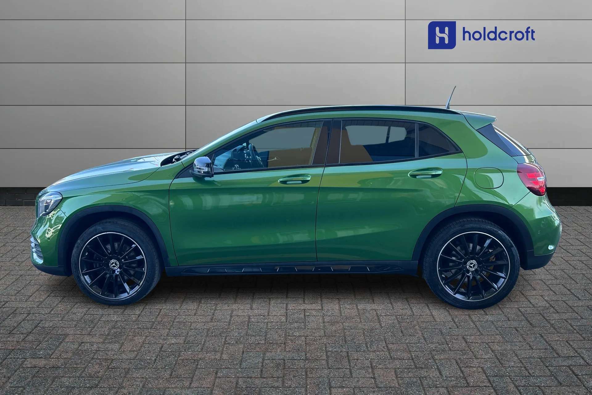 2018 MERCEDES-BENZ GLA 2018 MERCEDES-BENZ GLA