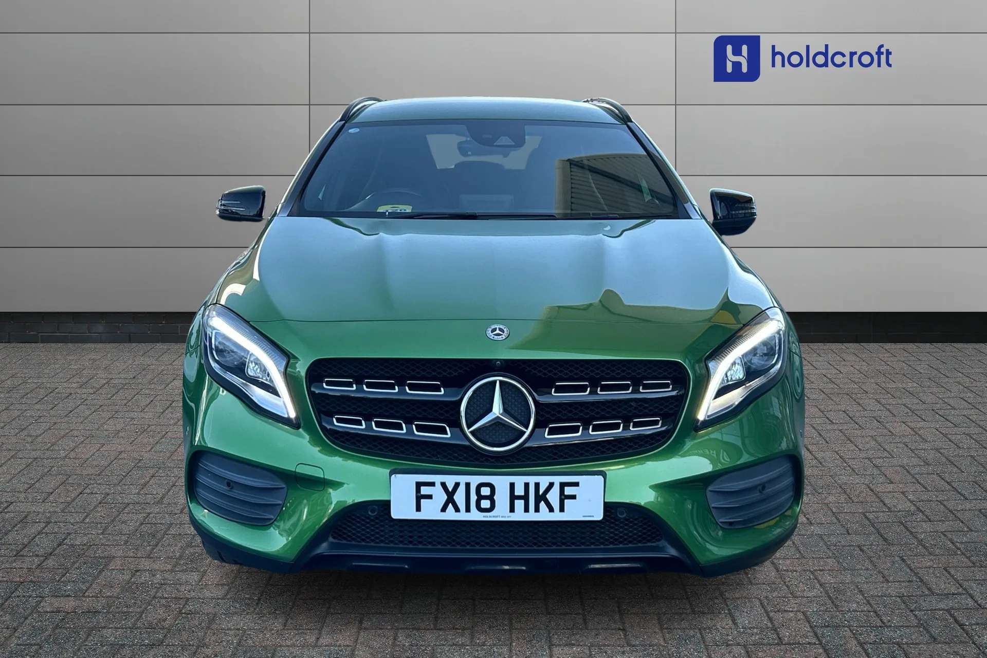 2018 MERCEDES-BENZ GLA 2018 MERCEDES-BENZ GLA