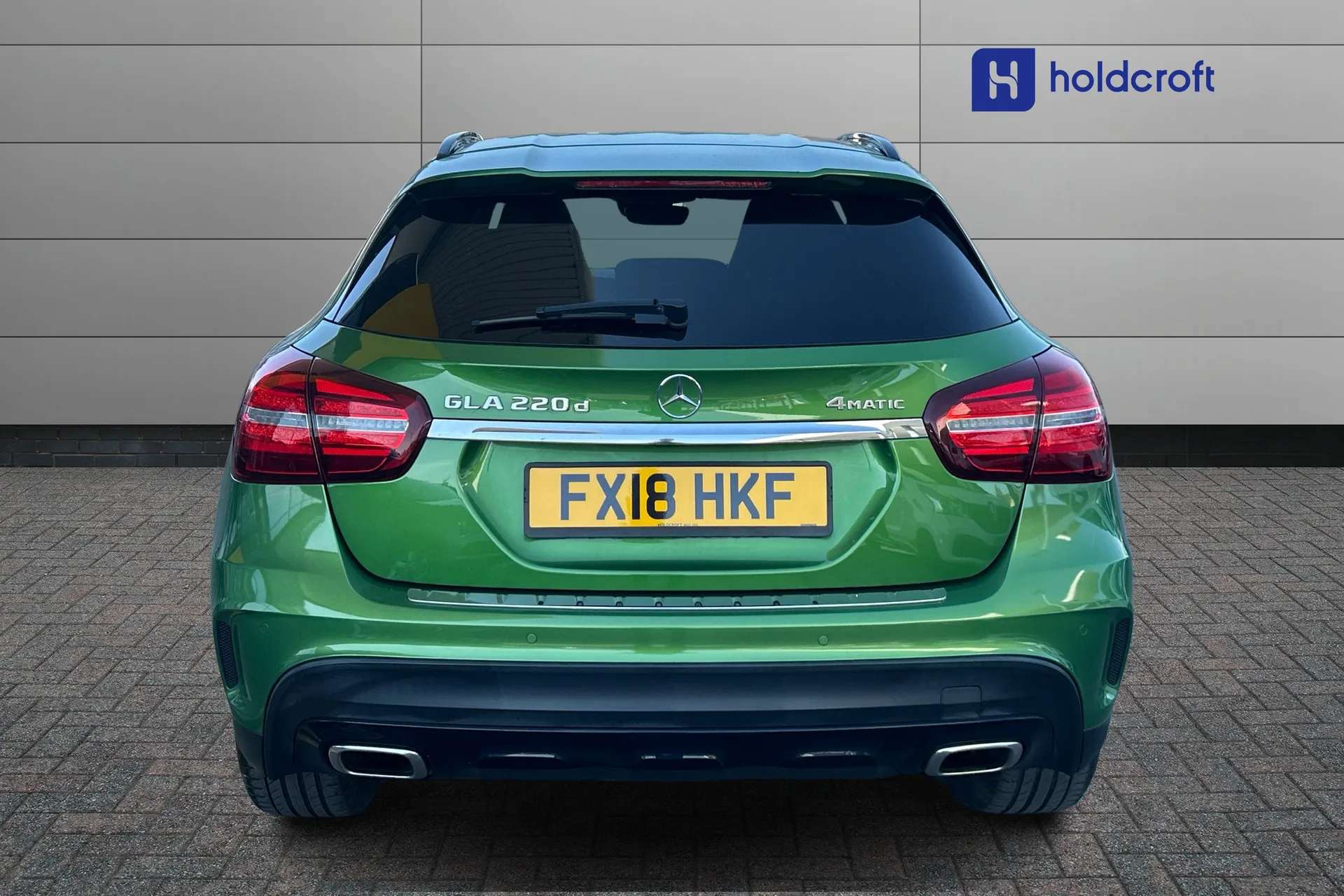 2018 MERCEDES-BENZ GLA 2018 MERCEDES-BENZ GLA