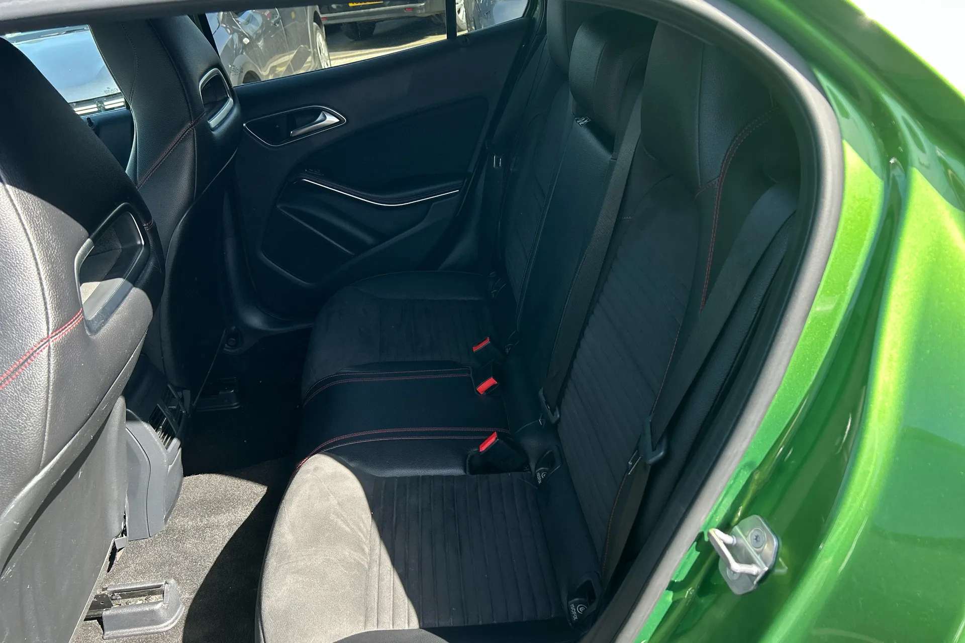 2018 MERCEDES-BENZ GLA 2018 MERCEDES-BENZ GLA