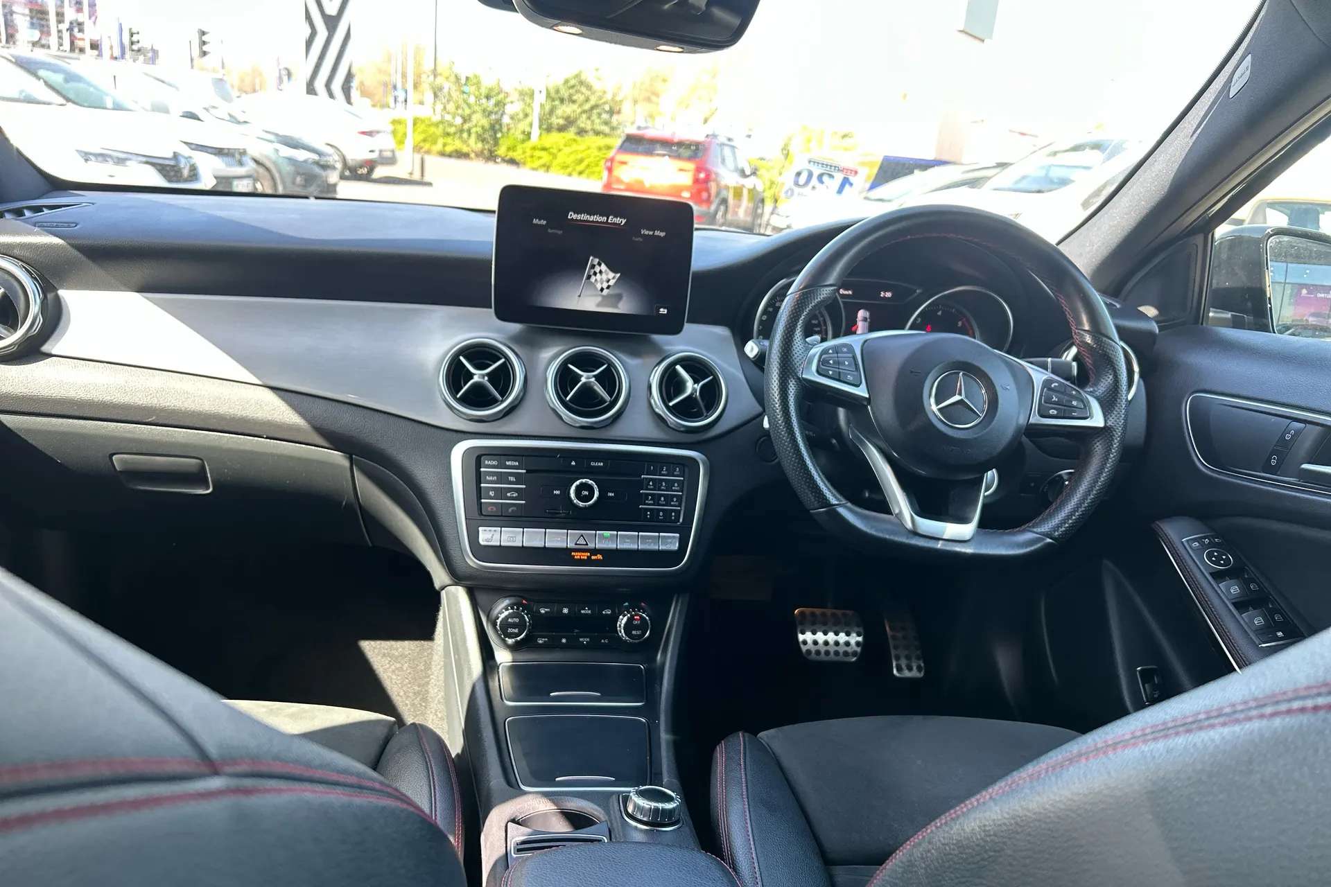 2018 MERCEDES-BENZ GLA 2018 MERCEDES-BENZ GLA