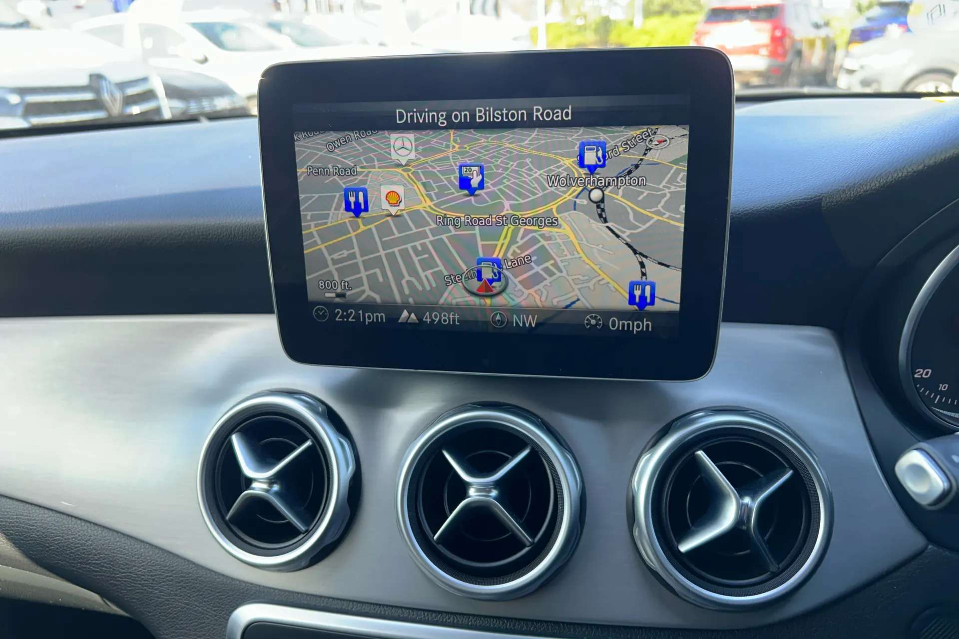 2018 MERCEDES-BENZ GLA 2018 MERCEDES-BENZ GLA