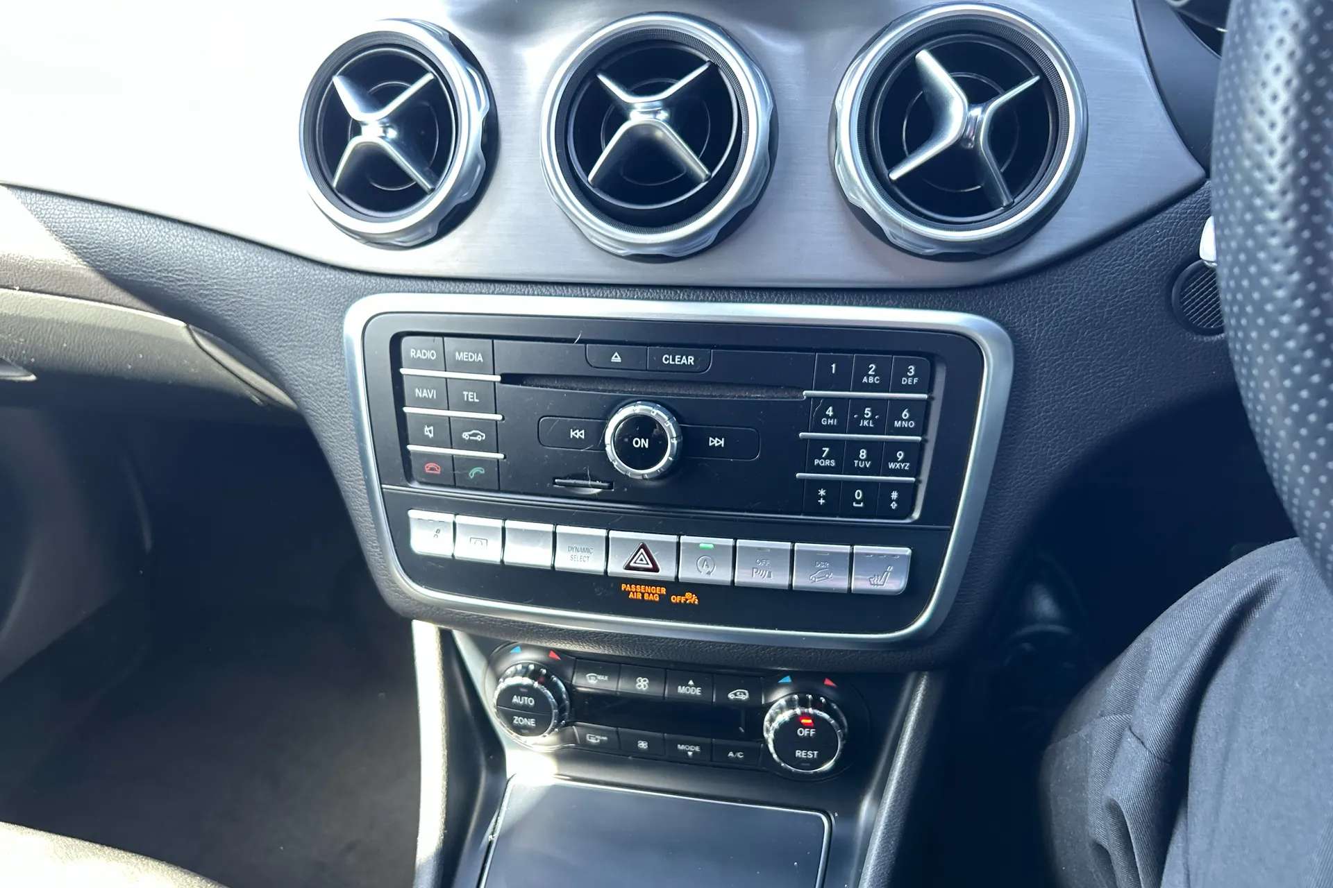 2018 MERCEDES-BENZ GLA 2018 MERCEDES-BENZ GLA