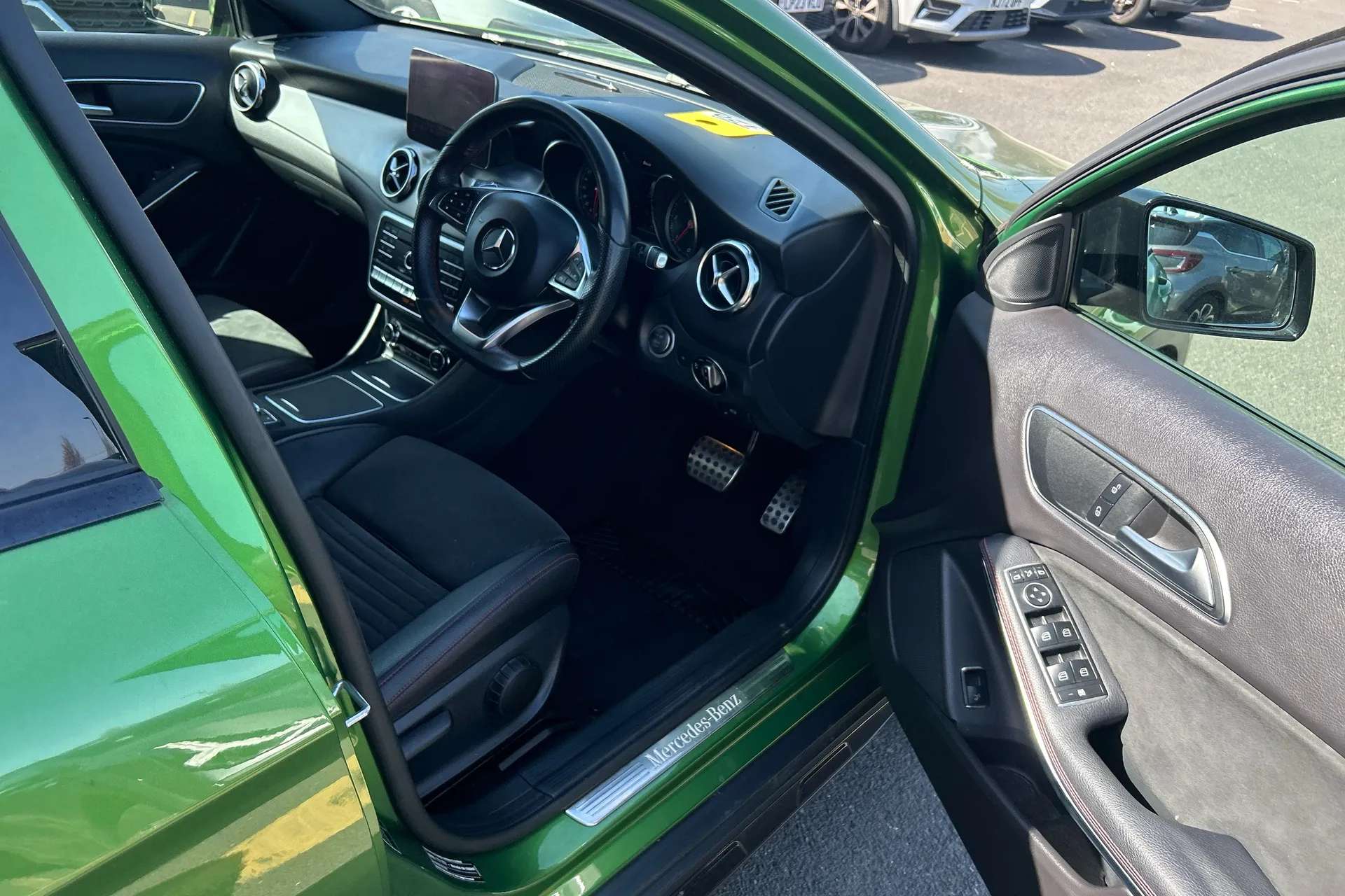 2018 MERCEDES-BENZ GLA 2018 MERCEDES-BENZ GLA