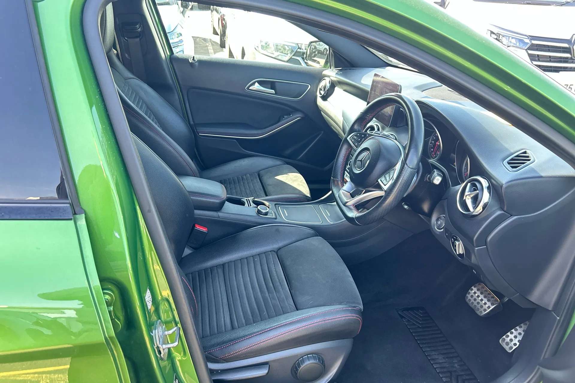 2018 MERCEDES-BENZ GLA 2018 MERCEDES-BENZ GLA